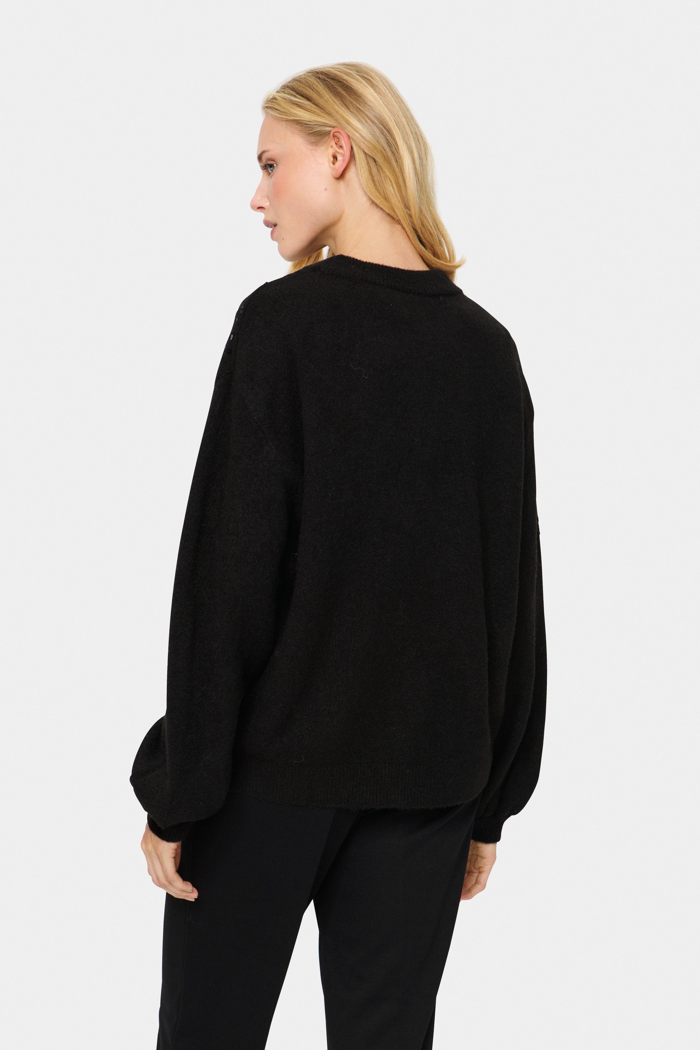 Saint Tropez Gebreide trui BarbelSZ Pullover