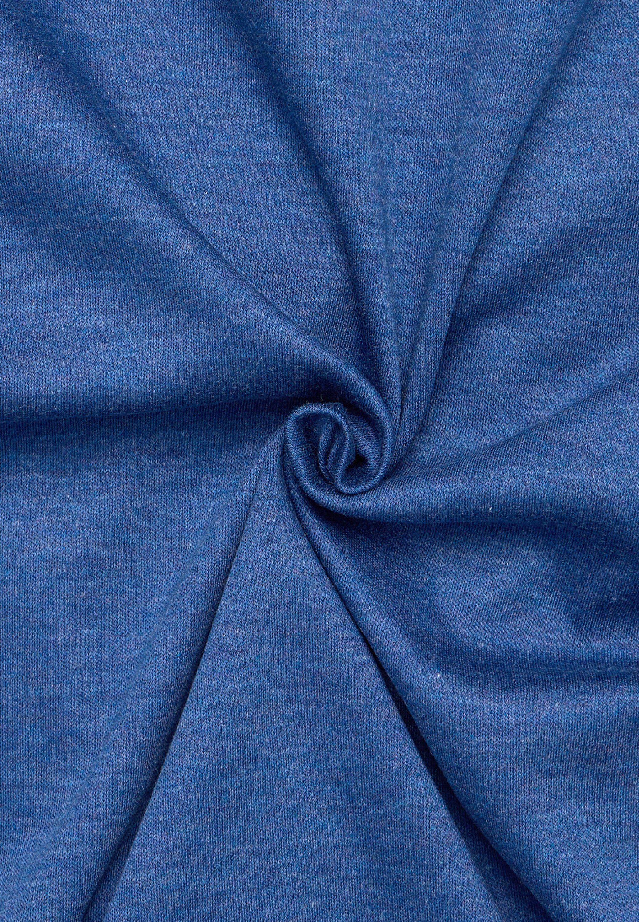 Eterna Overhemd met korte mouwen Slim fit NON IRON (strijkvrij)