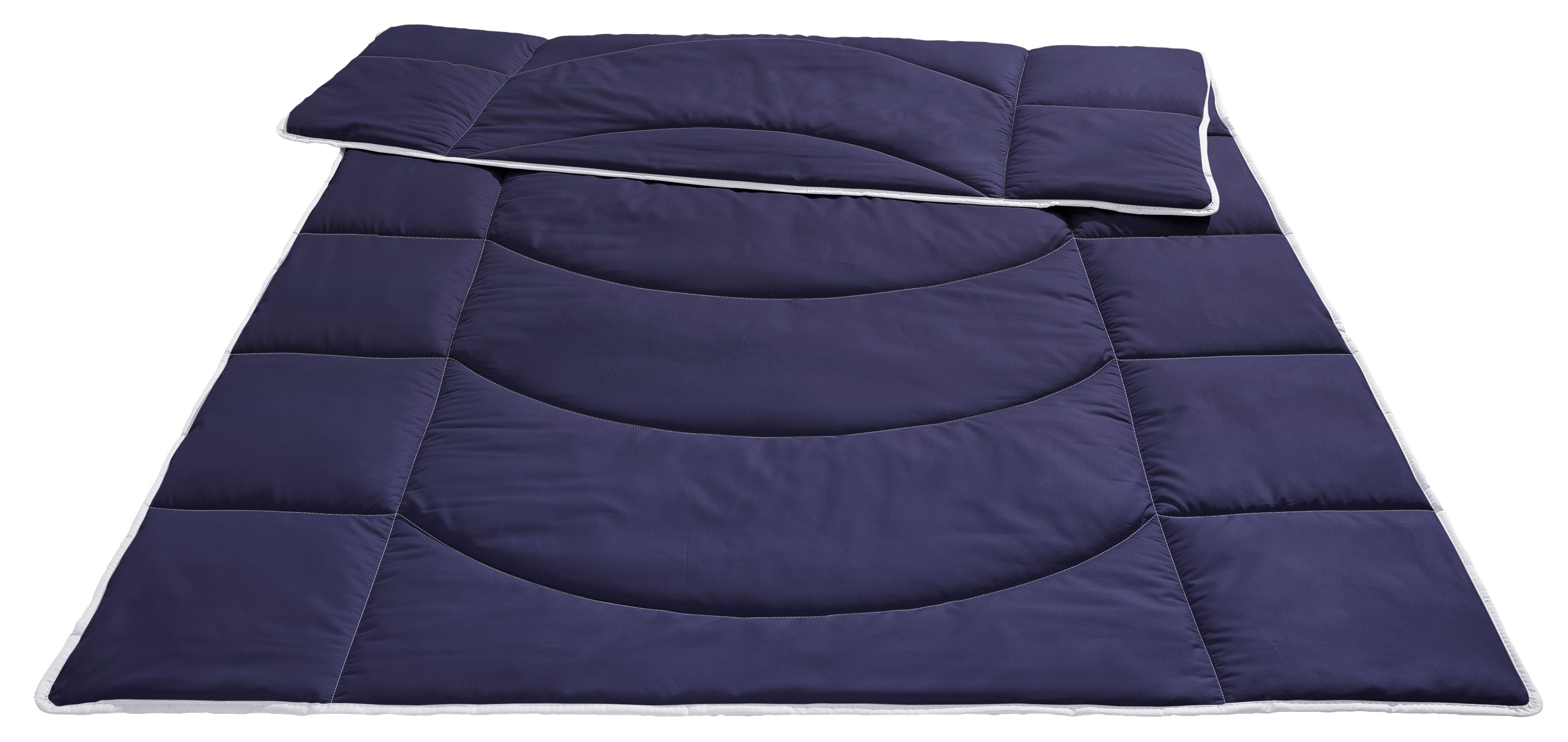 my home Synthetisch dekbed Microlux, dekbed 135x200 cm, 155x220 cm, 200x200 cm Dekbedden in 4 kleuren, zomer, winter, 4 seizoenen, dekbed 4-seizoenen