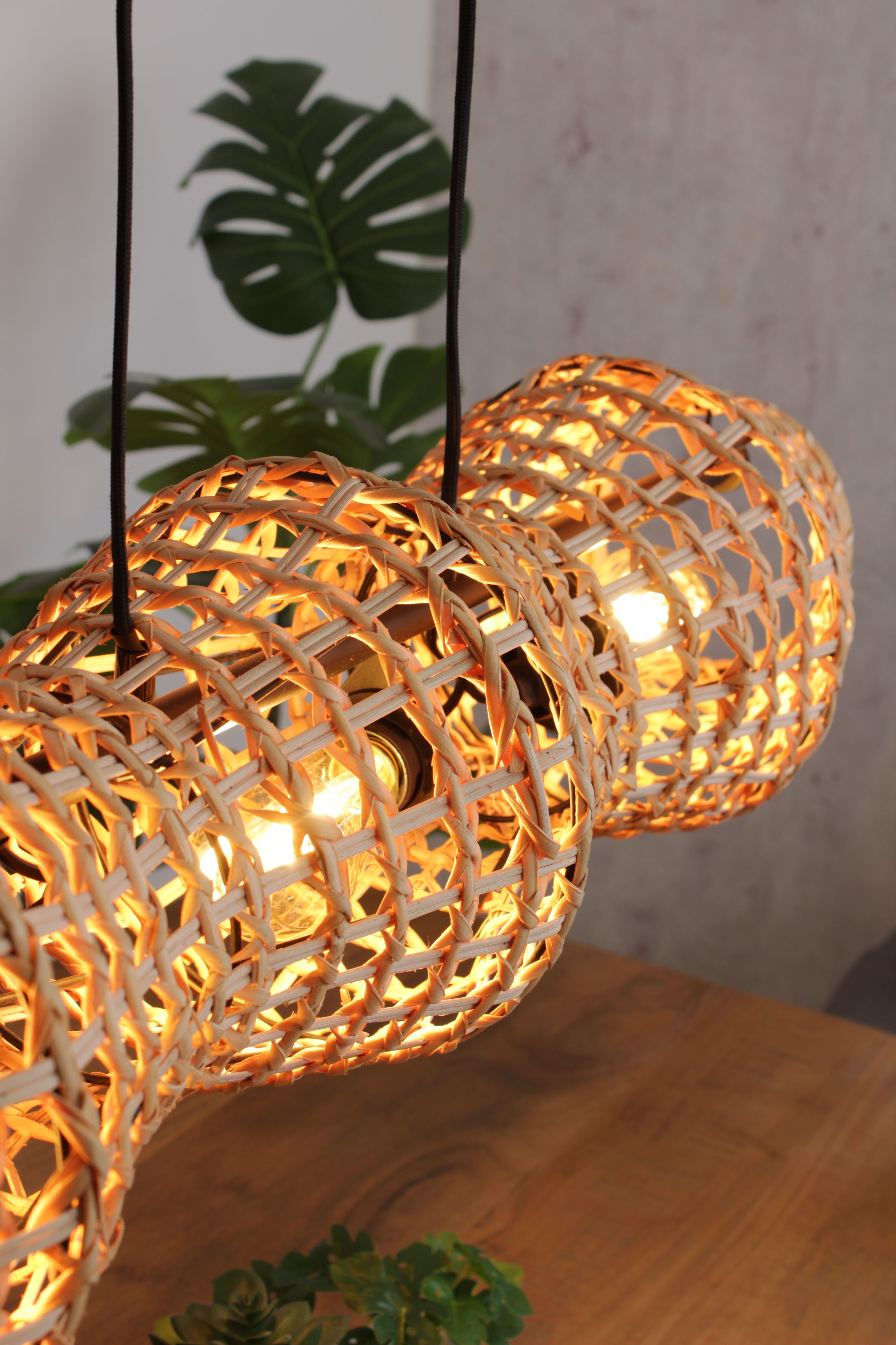 ECO-LIGHT Hanglamp Capella