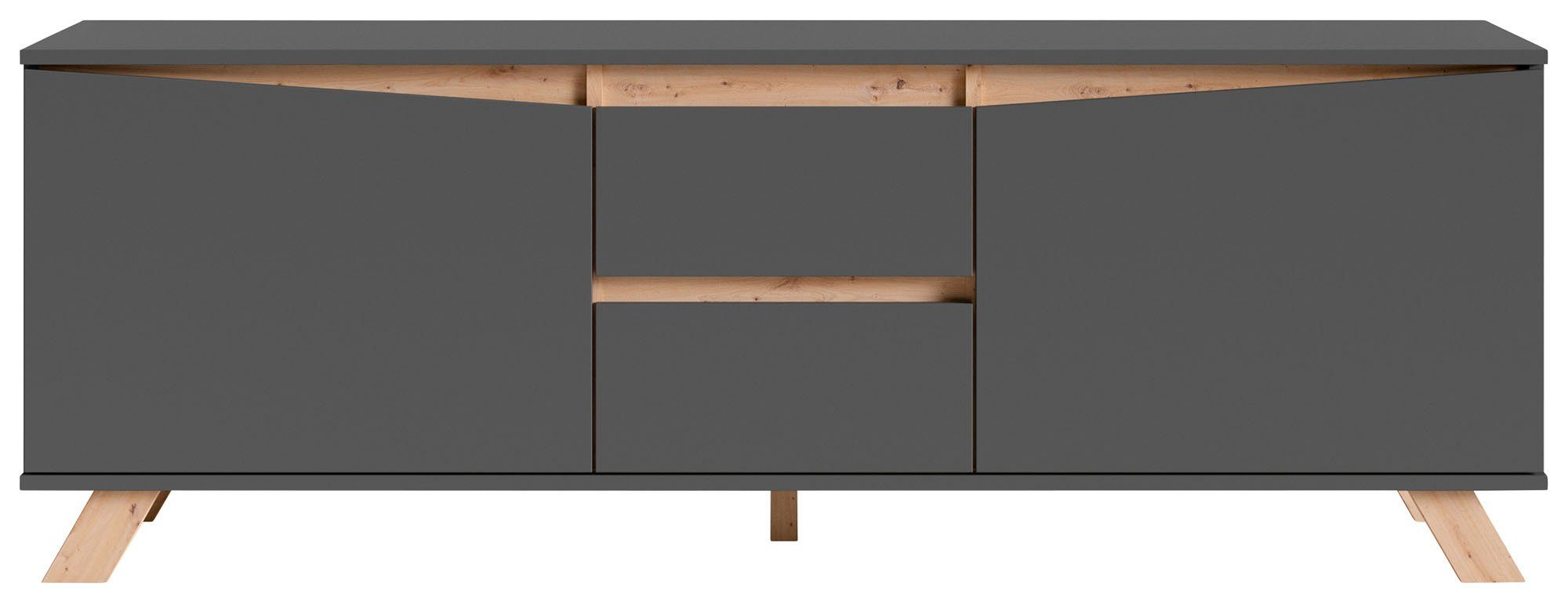 INOSIGN Tv-meubel VALENTIN Breedte 160 cm
