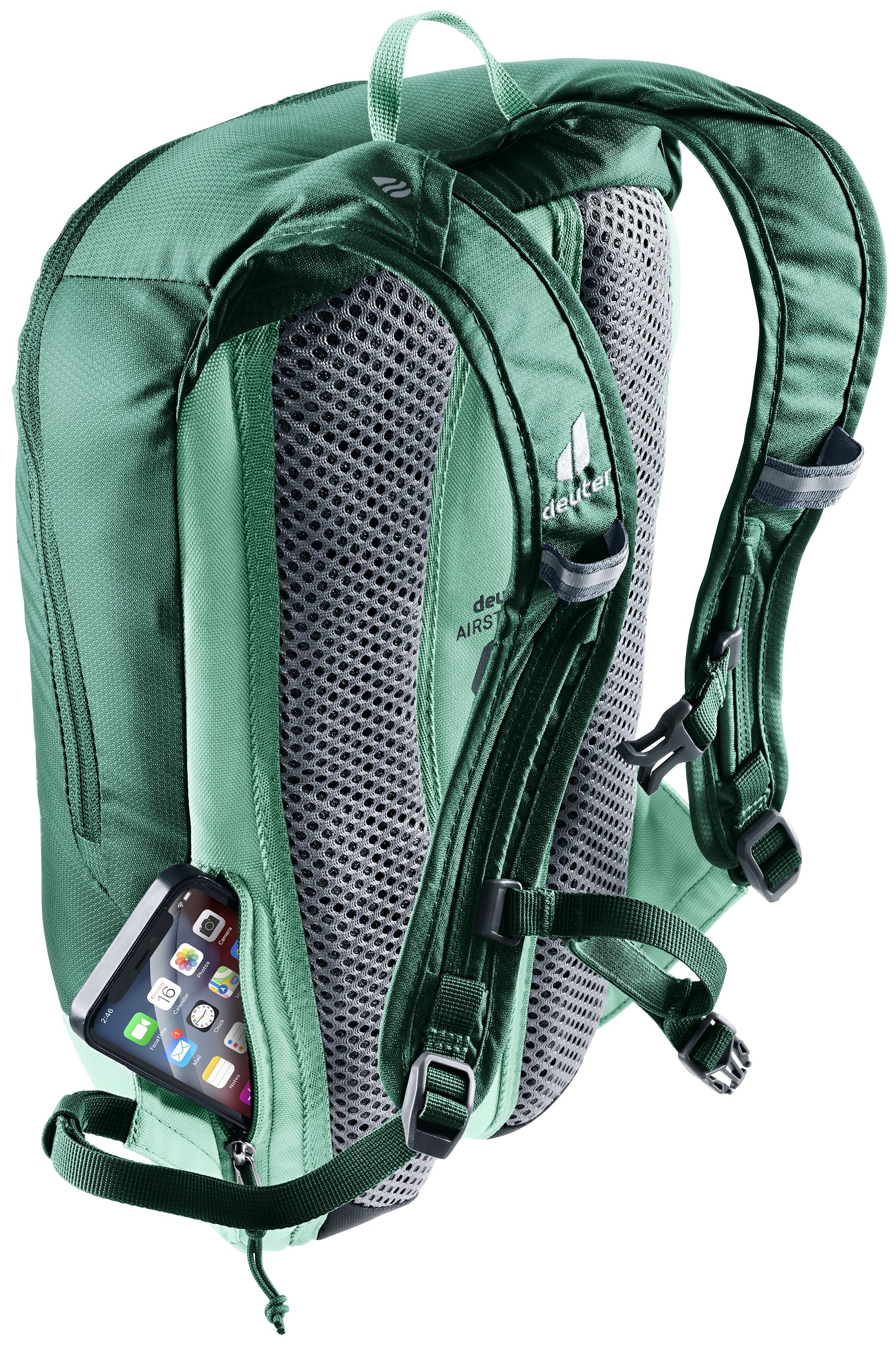 Deuter Kinderrugzak JUNIOR BIKE 8 L (1-delig)
