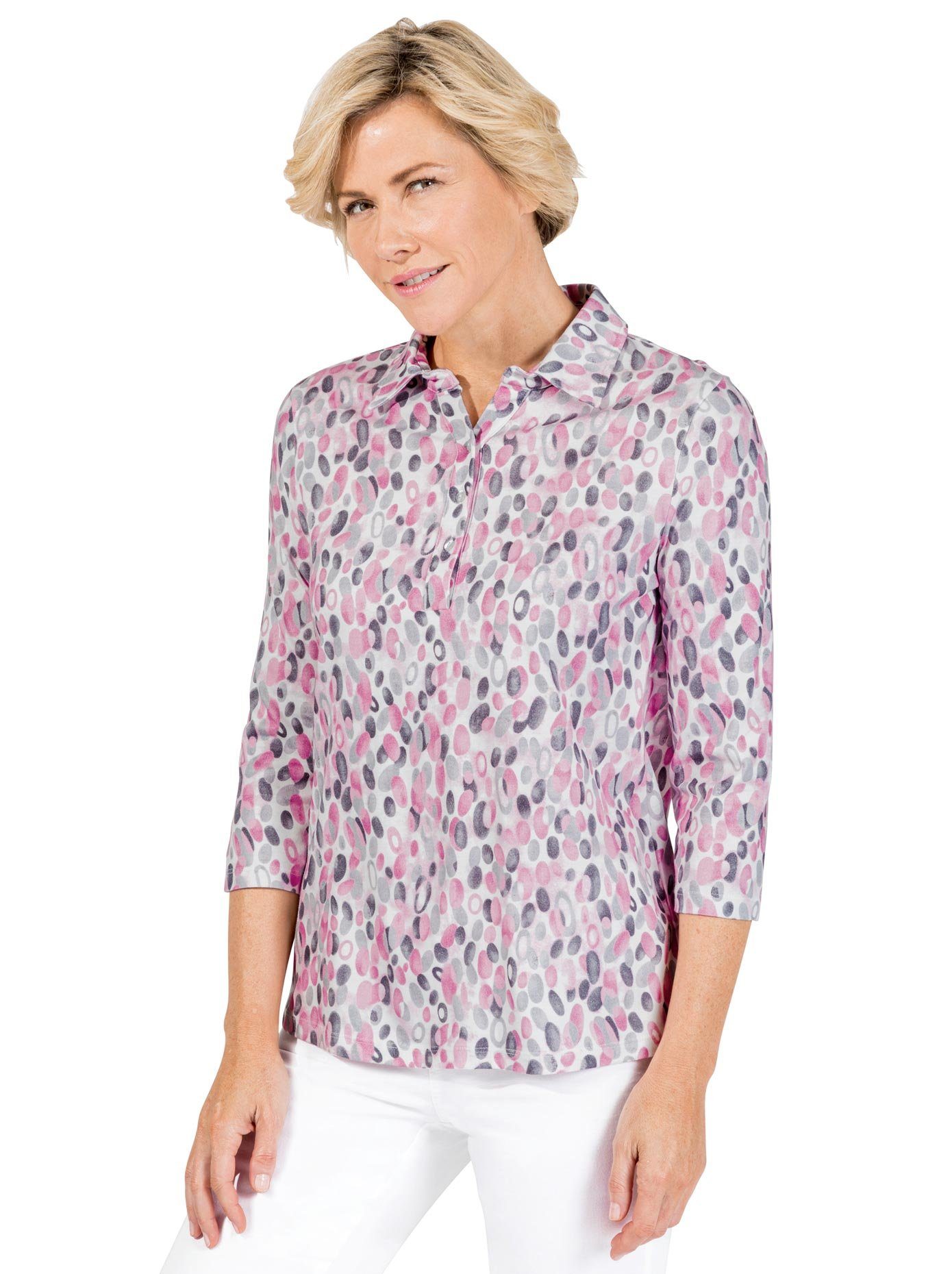 Classic Poloshirt (1-delig)