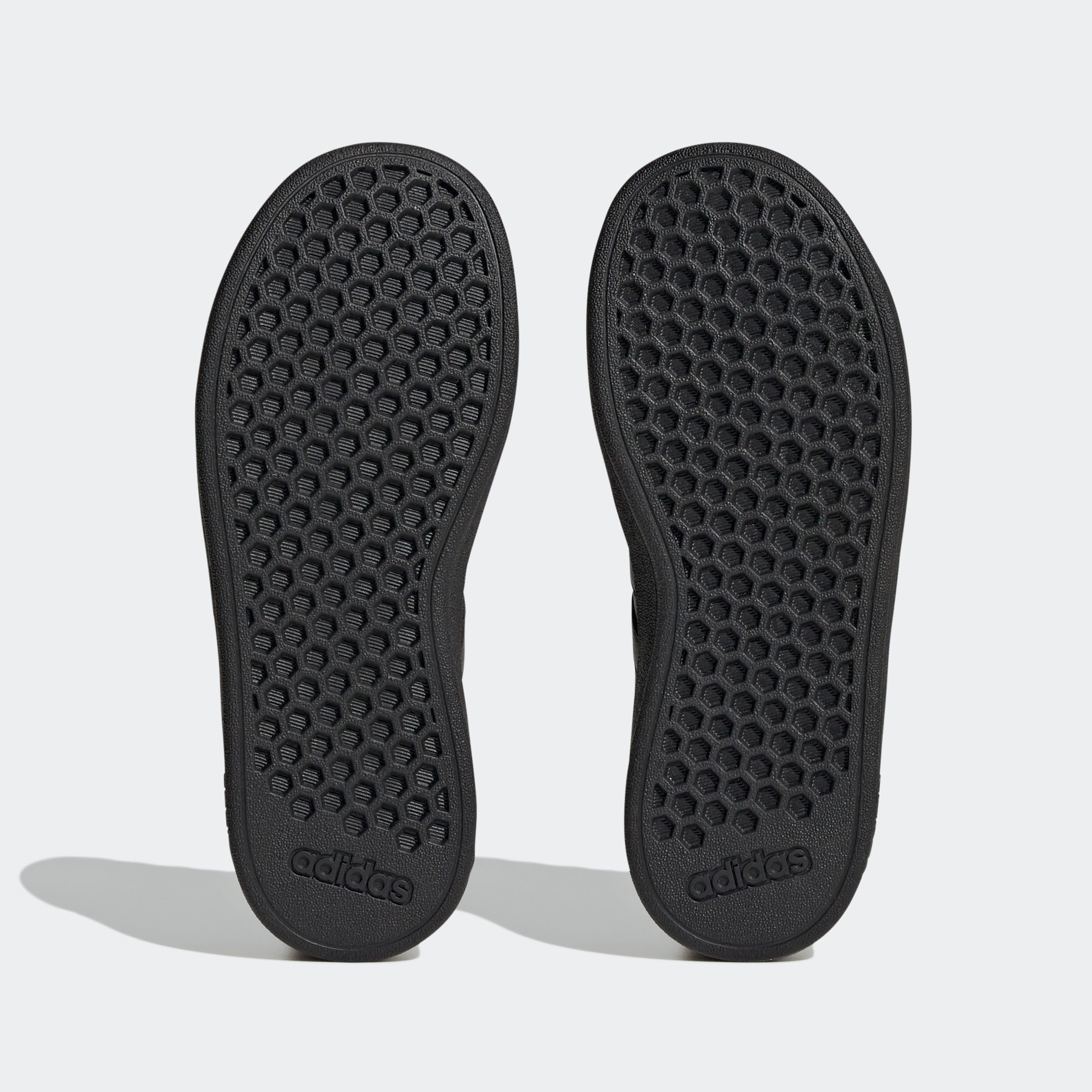 adidas Sportswear Sneakers GRAND COURT LIFESTYLE TENNIS LACE-UP Design geïnspireerd op de adidas Superstar