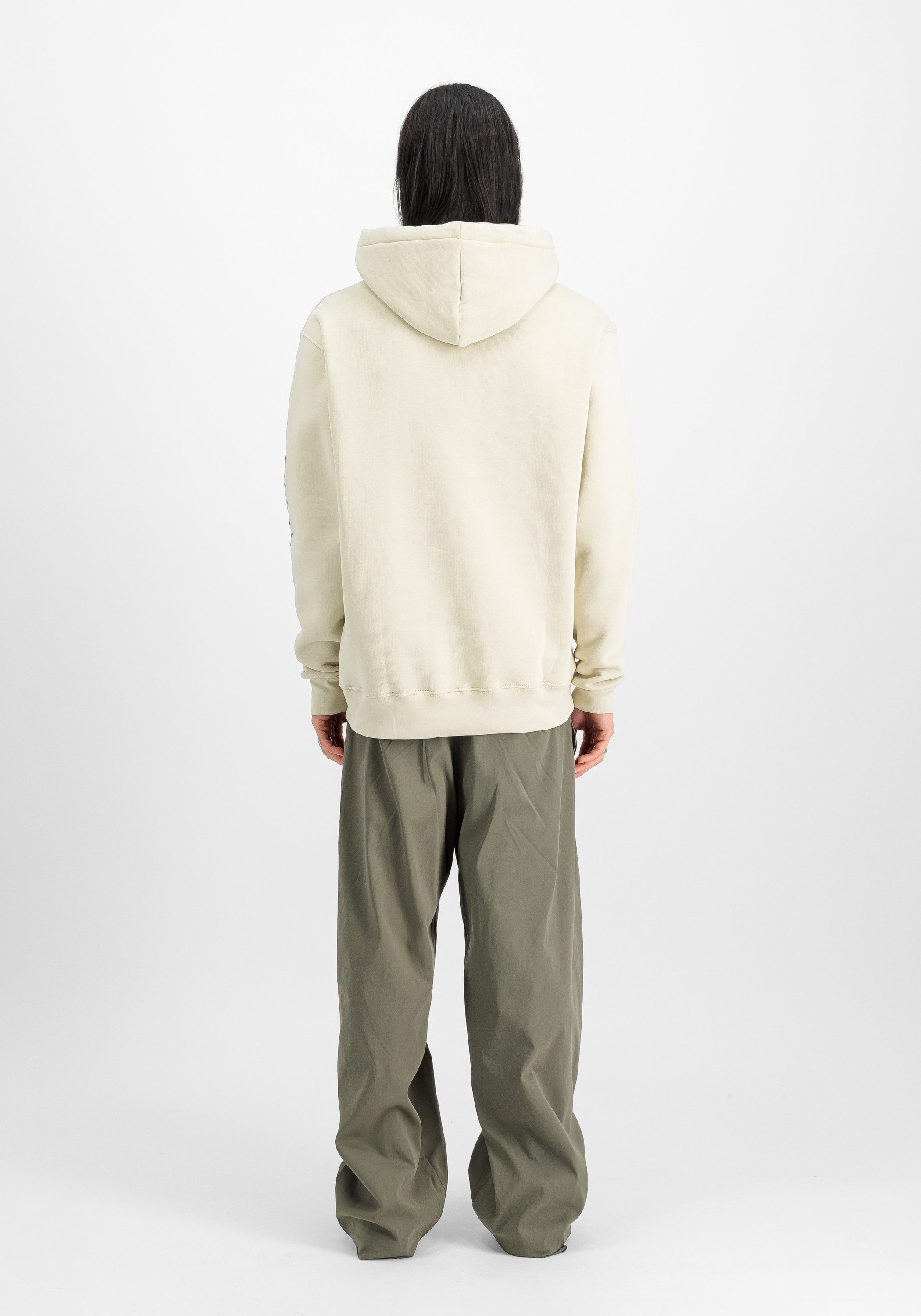 Alpha Industries Hoodie Alpha Industries Men - Hoodies Camo Sleeve Hoodie