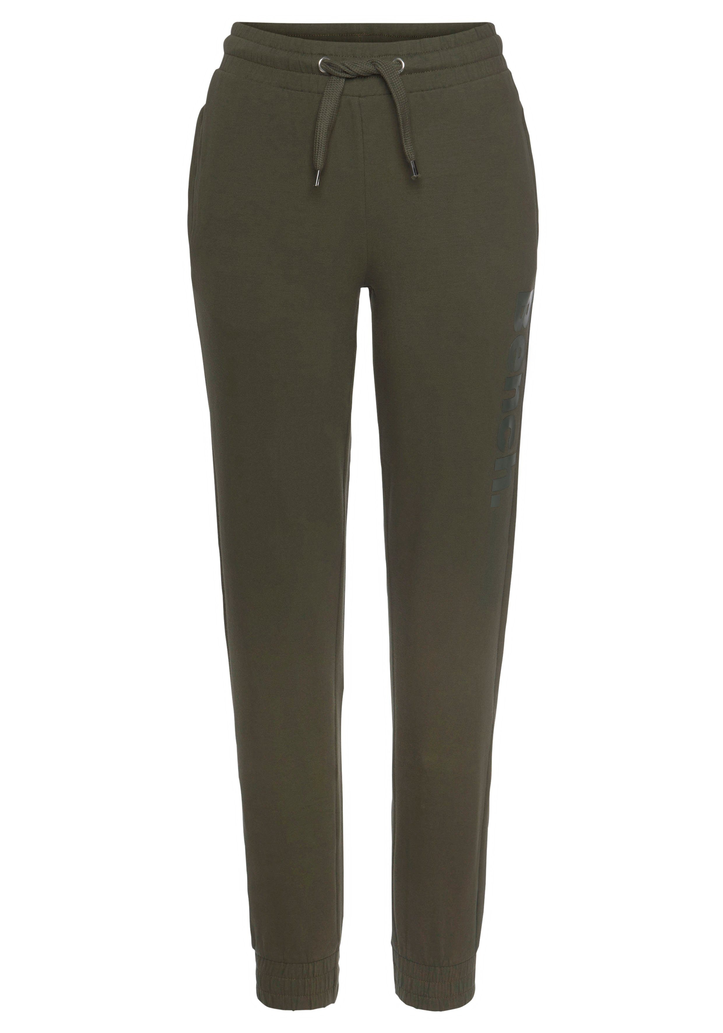 Bench. Loungewear Homewearbroek met ritszakken loungepak