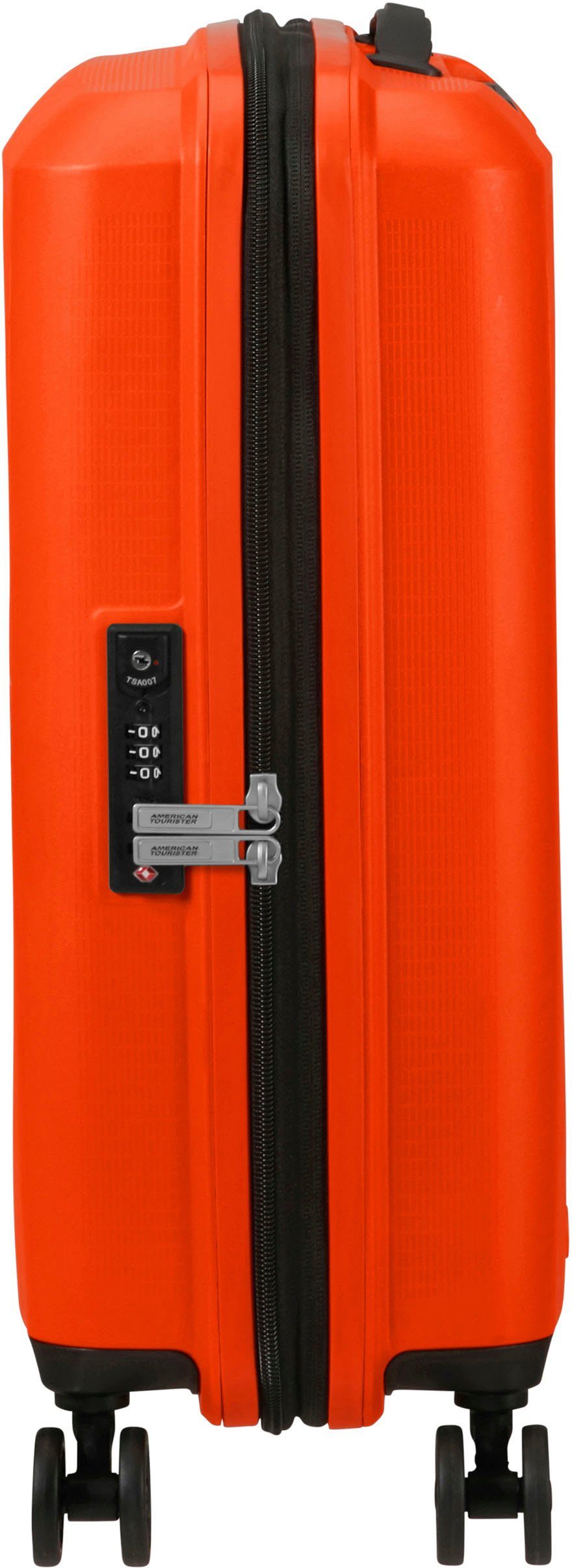 American Tourister® Hardshell-trolley AEROSTEP, 67 cm, met volumevergroting Reiskoffer harde koffer voor vliegreizen TSA-cijferslot