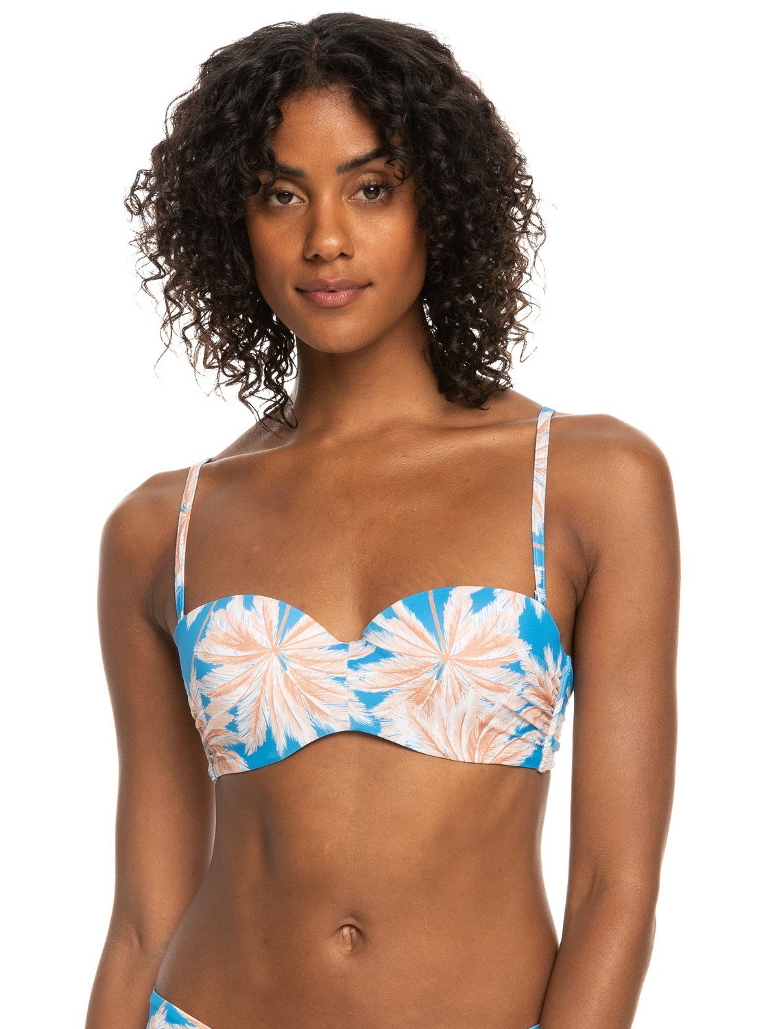 Roxy Bandeau-bikinitop Roxy Love The Beach Vibe