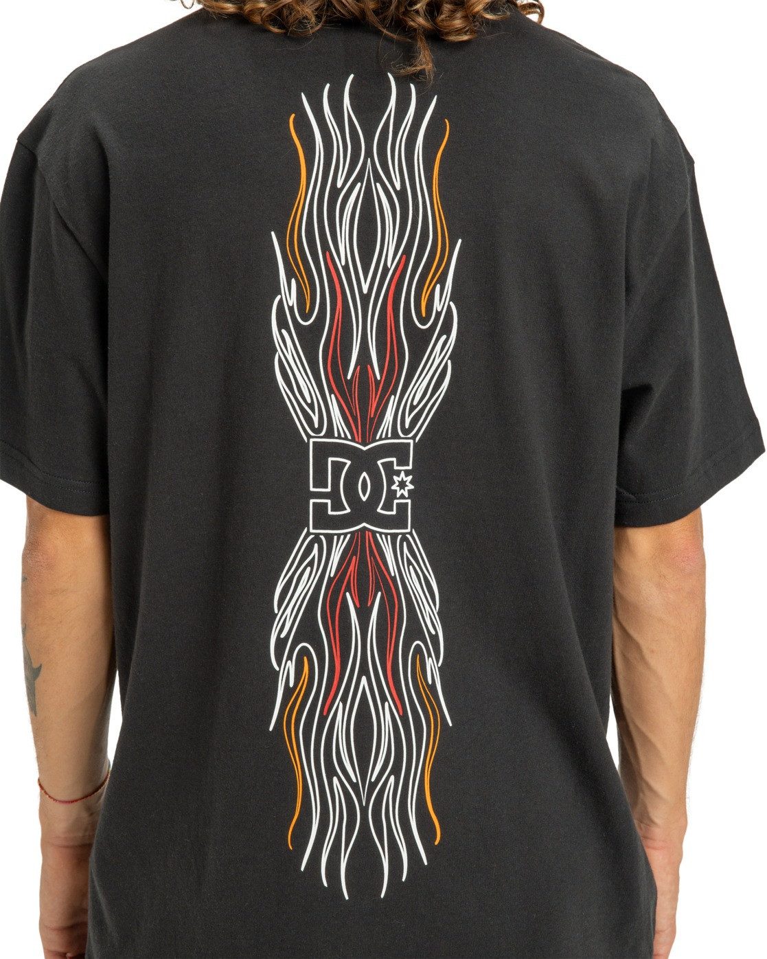 DC Shoes T-shirt Burn Out