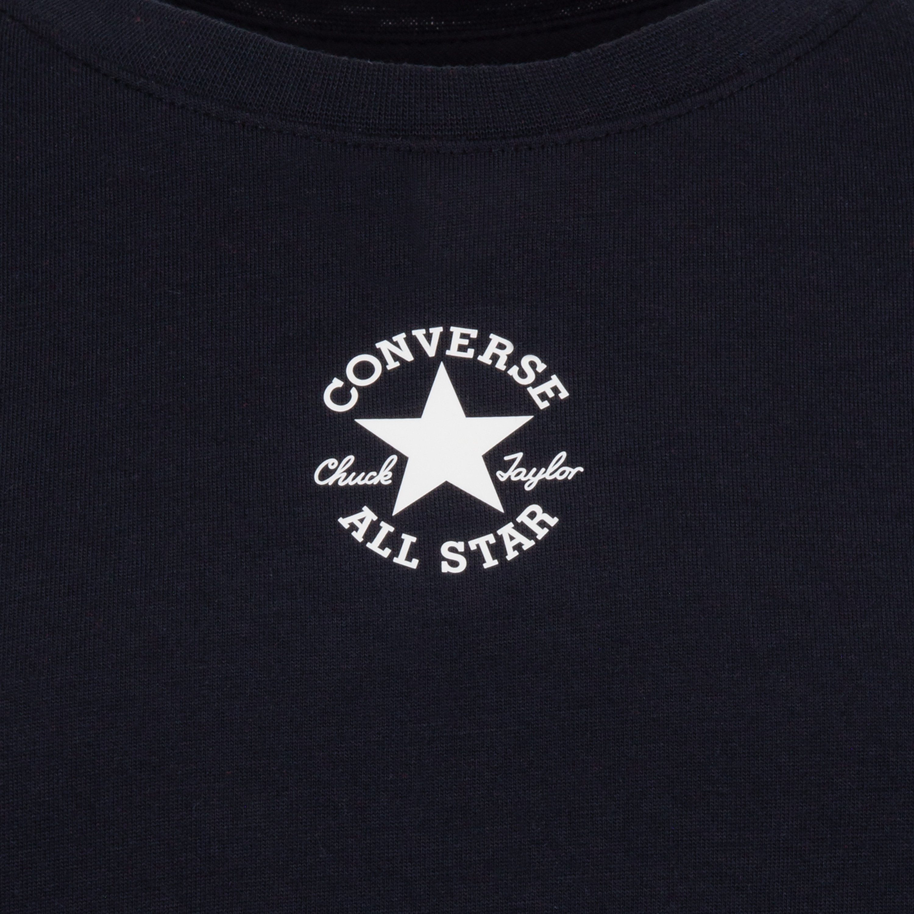 Converse T-shirt CHUCK PATCH BOXY T-SHIRT - voor kinderen