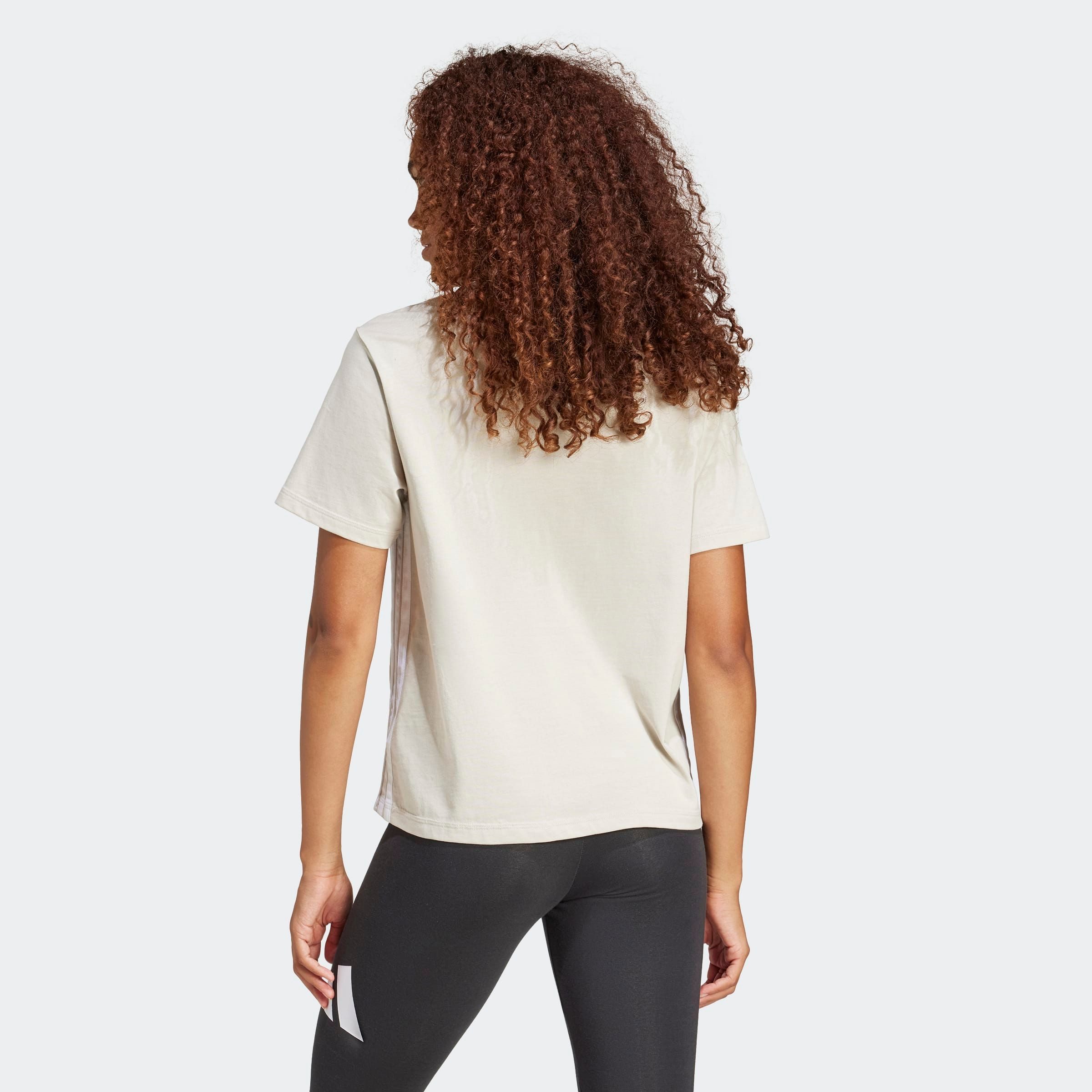 adidas Sportswear T-shirt W 3S SJ T