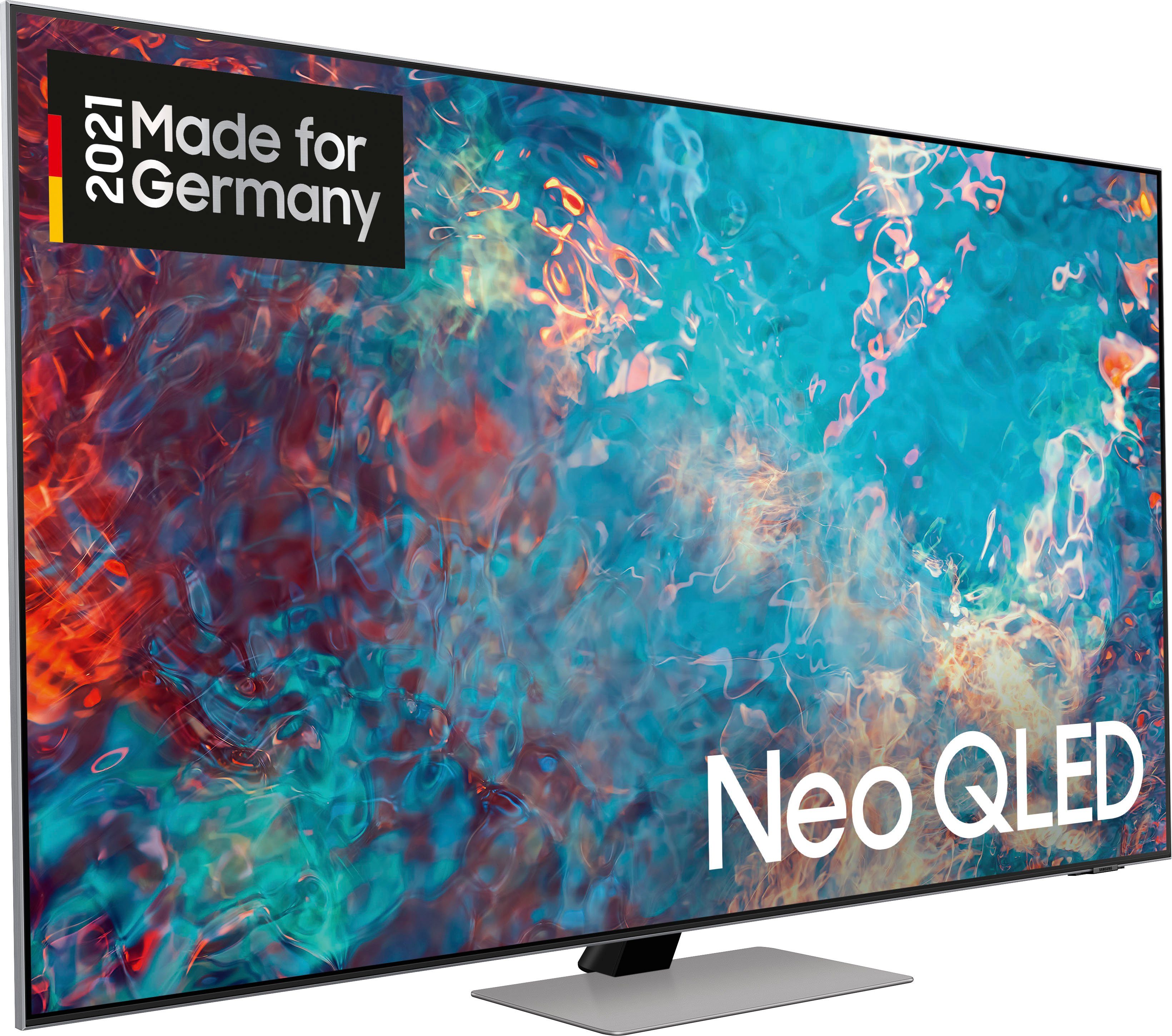 Samsung QLED-TV GQ55QN85AAT, 138 cm / 55", 4K Ultra HD, Smart TV, Quantum HDR 1500, Neo Quantum Processor 4K, Quantum Matrix Technology
