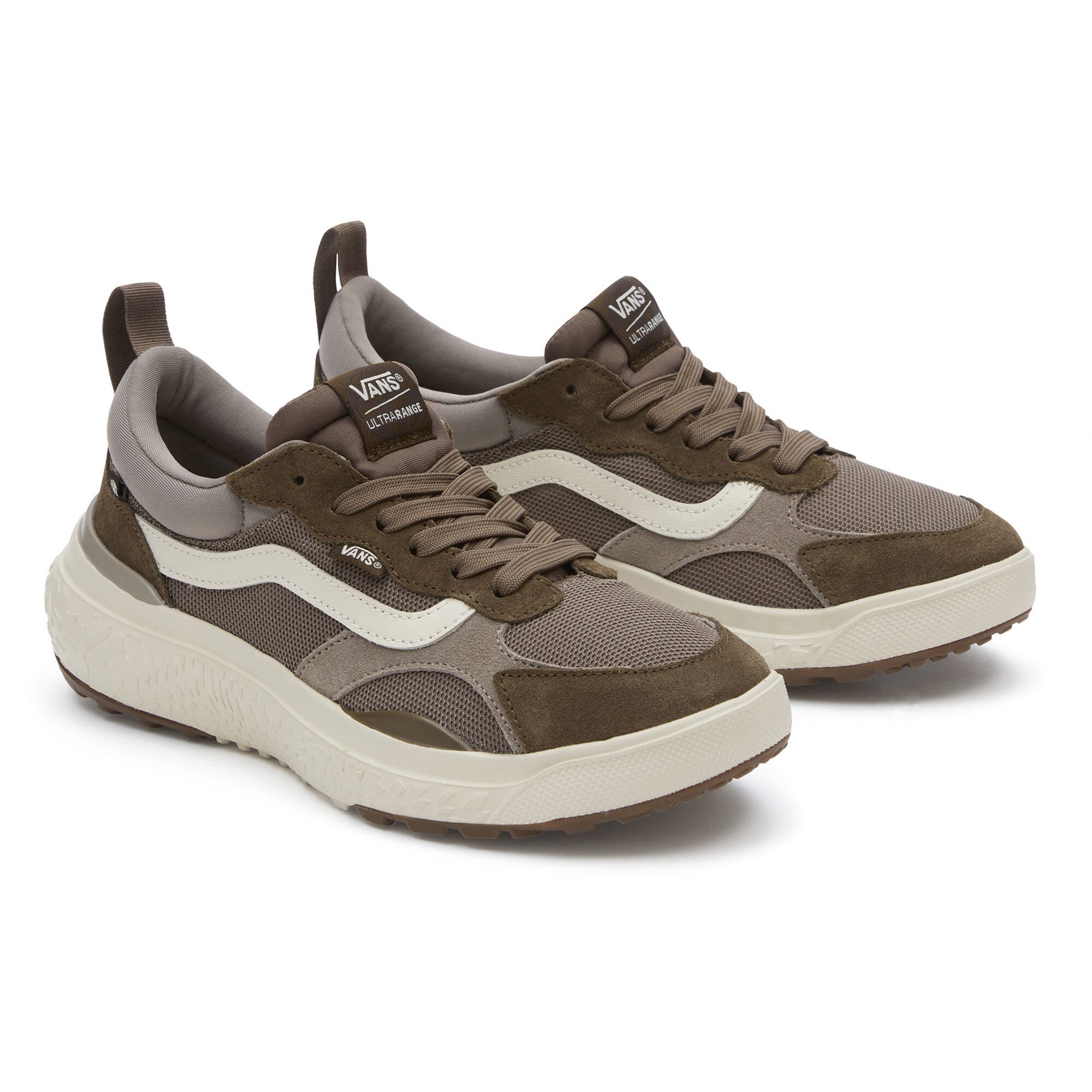 Vans Sneakers UltraRange Neo VR3 jongens lage sneakers maat 44 bruin