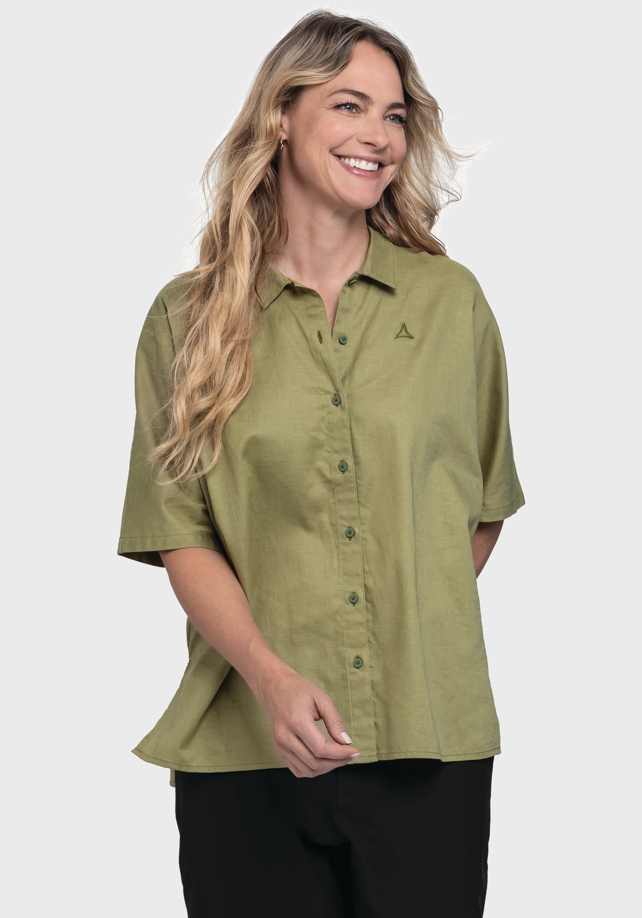 Schöffel Outdoorblouse Urban Blouse Style Kalmen WMS