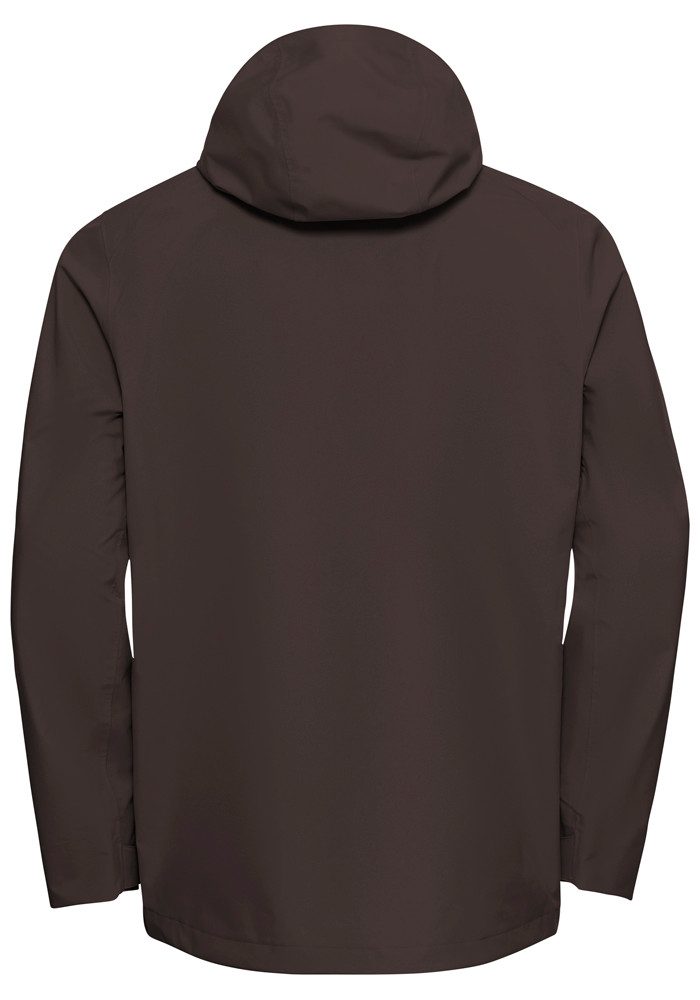 Jack Wolfskin Functioneel jack HIGHEST PEAK 3L JKT M