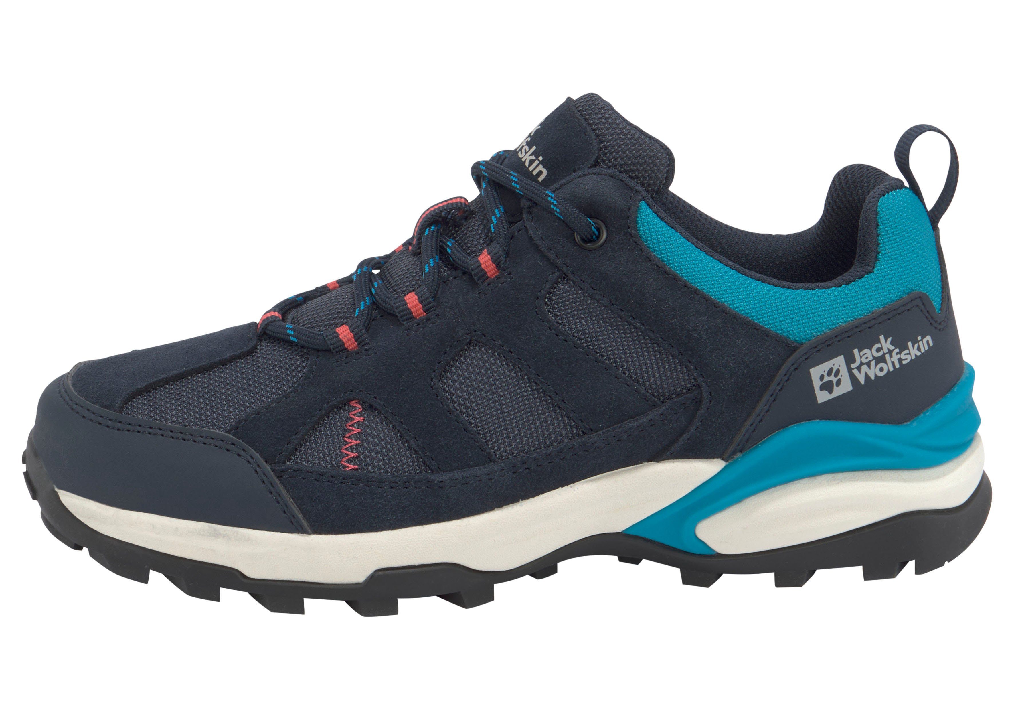 Jack Wolfskin Wandelschoenen TRAIL HIKER LOW W