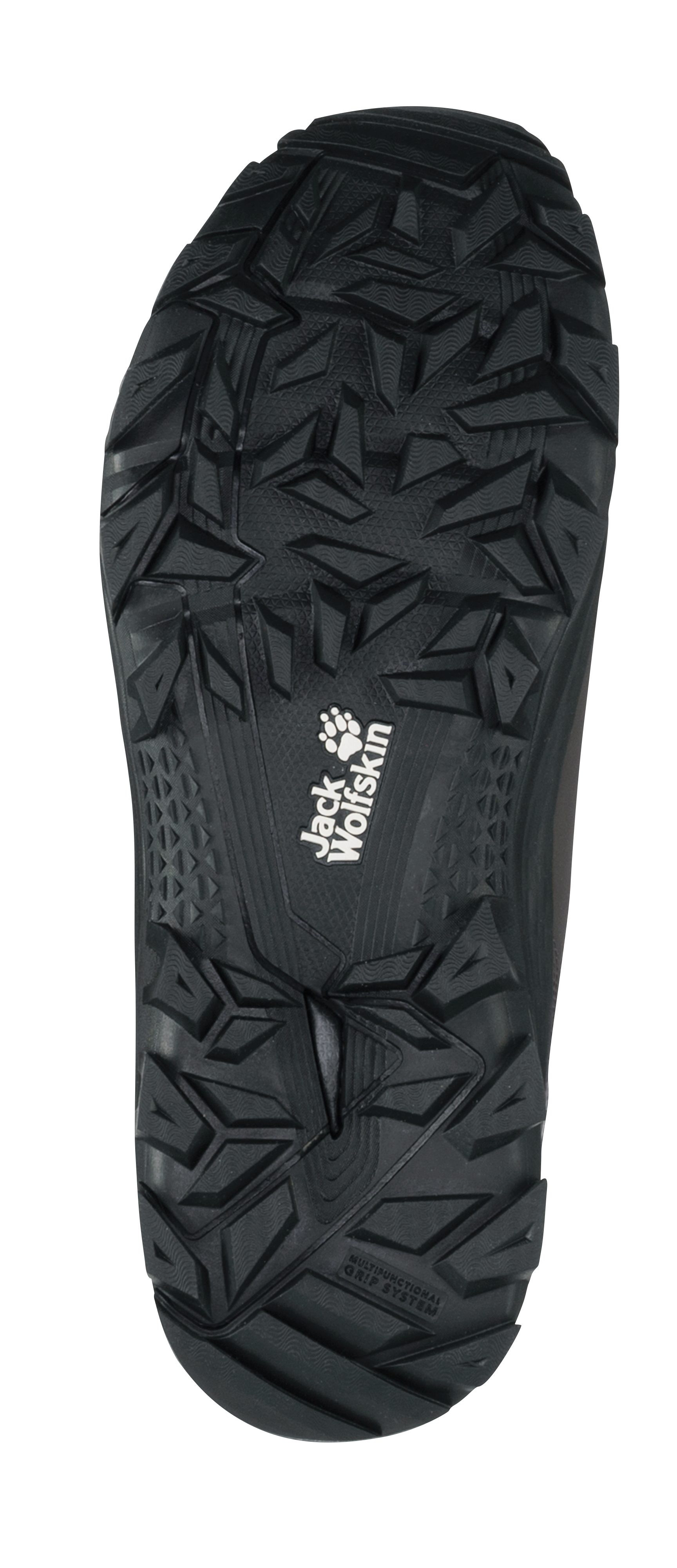 Jack Wolfskin Outdoor winterlaarzen EVERQUEST TEXAPORE HIGH M Winterlaarzen, winterlaarzen, snowboots, winterschoenen, gevoerd