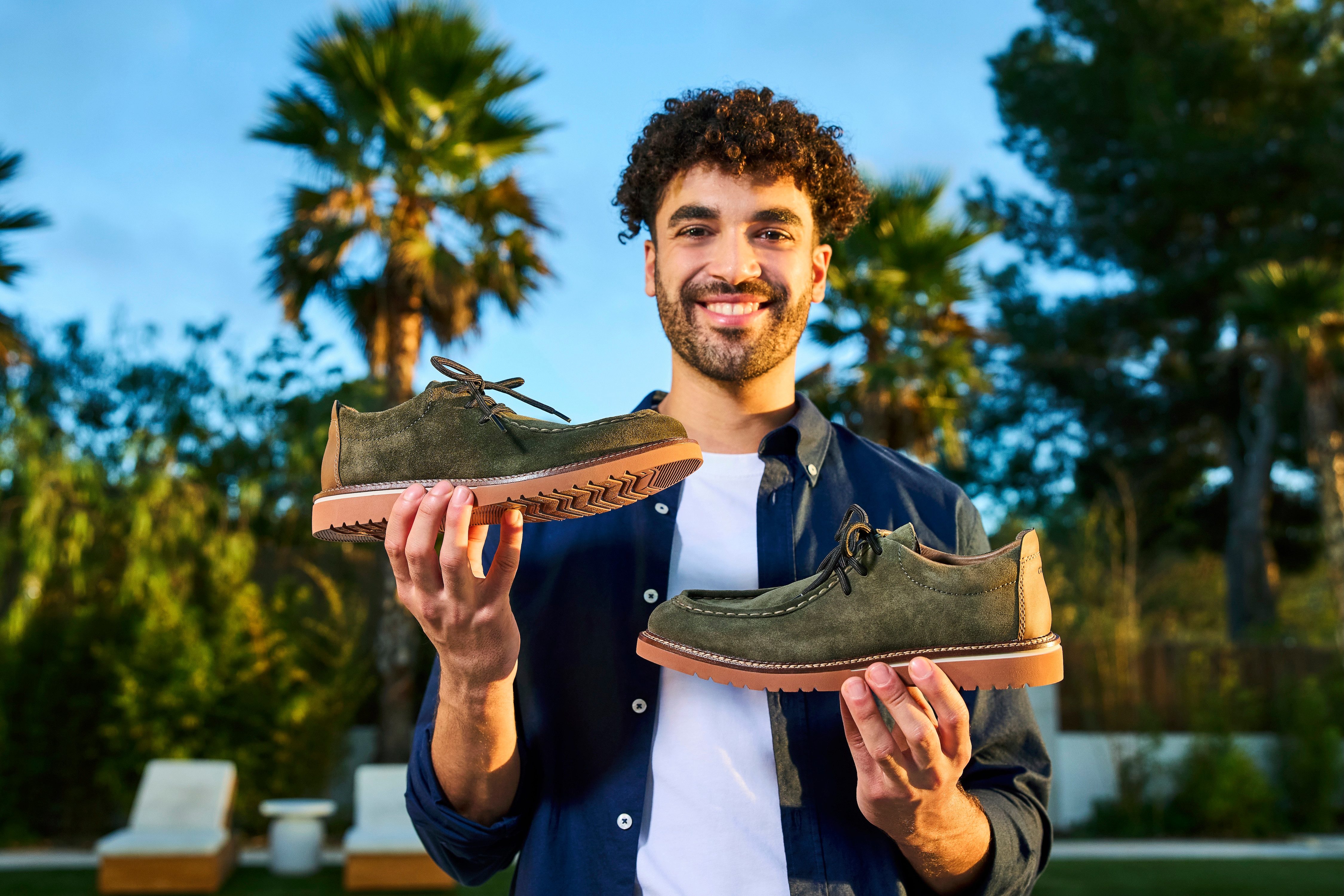 Rieker Veterschoenen , lage schoen, moccasin, veterschoen in comfortabele vorm