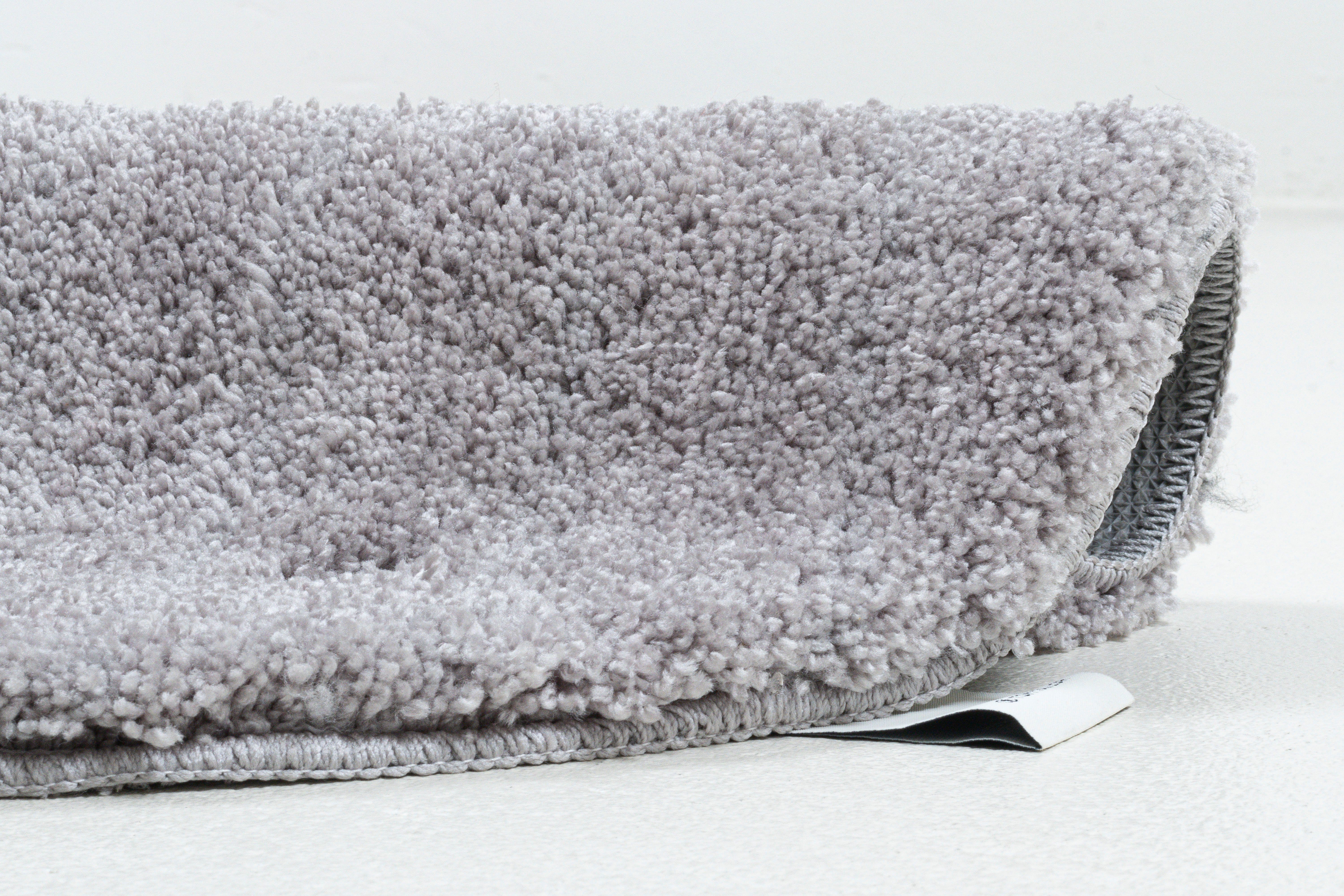 TOM TAILOR HOME Badmat Cozy Bath UNI Badmat, effen kleuren, rechthoekig, rond en ovaal verkrijgbaar (1 stuk)