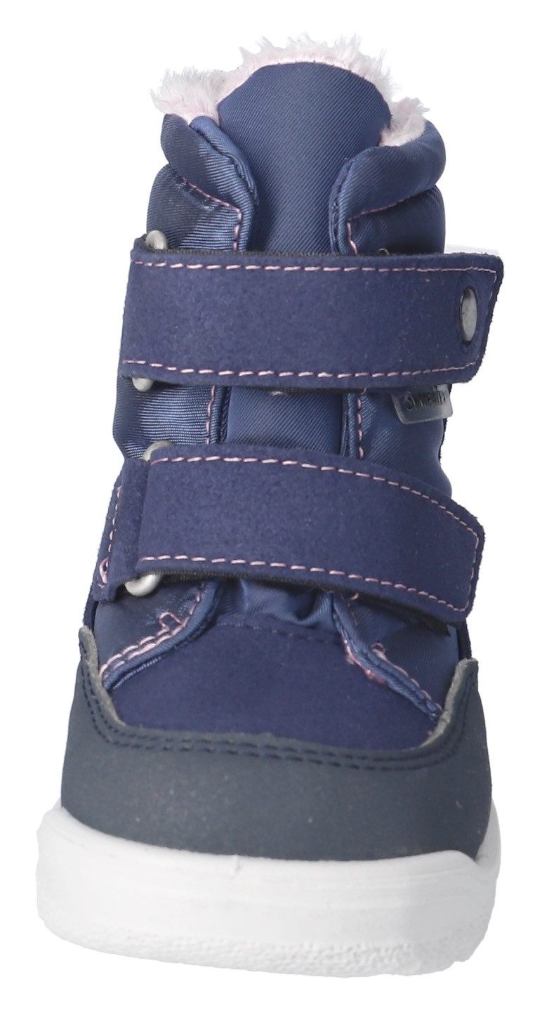 PEPINO by RICOSTA Klittenbandlaarzen Fina WMS: normaal Kinderschoen, winterlaarzen met waterdichte Sympatex-membraan