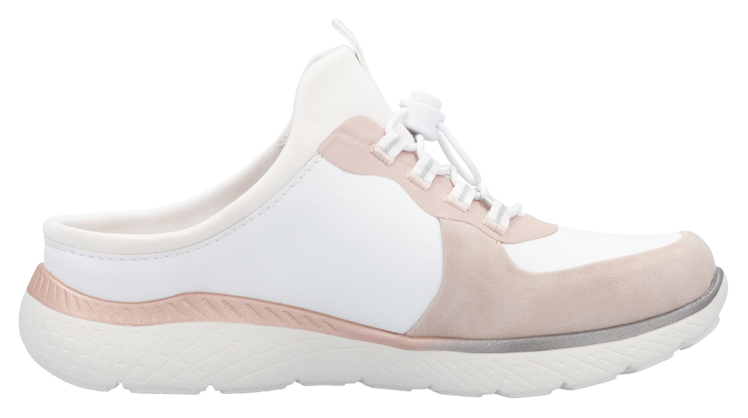 RIEKER Sport Clogs , sabot, instapschoen, zomerschoen, huisschoen in smalle vorm