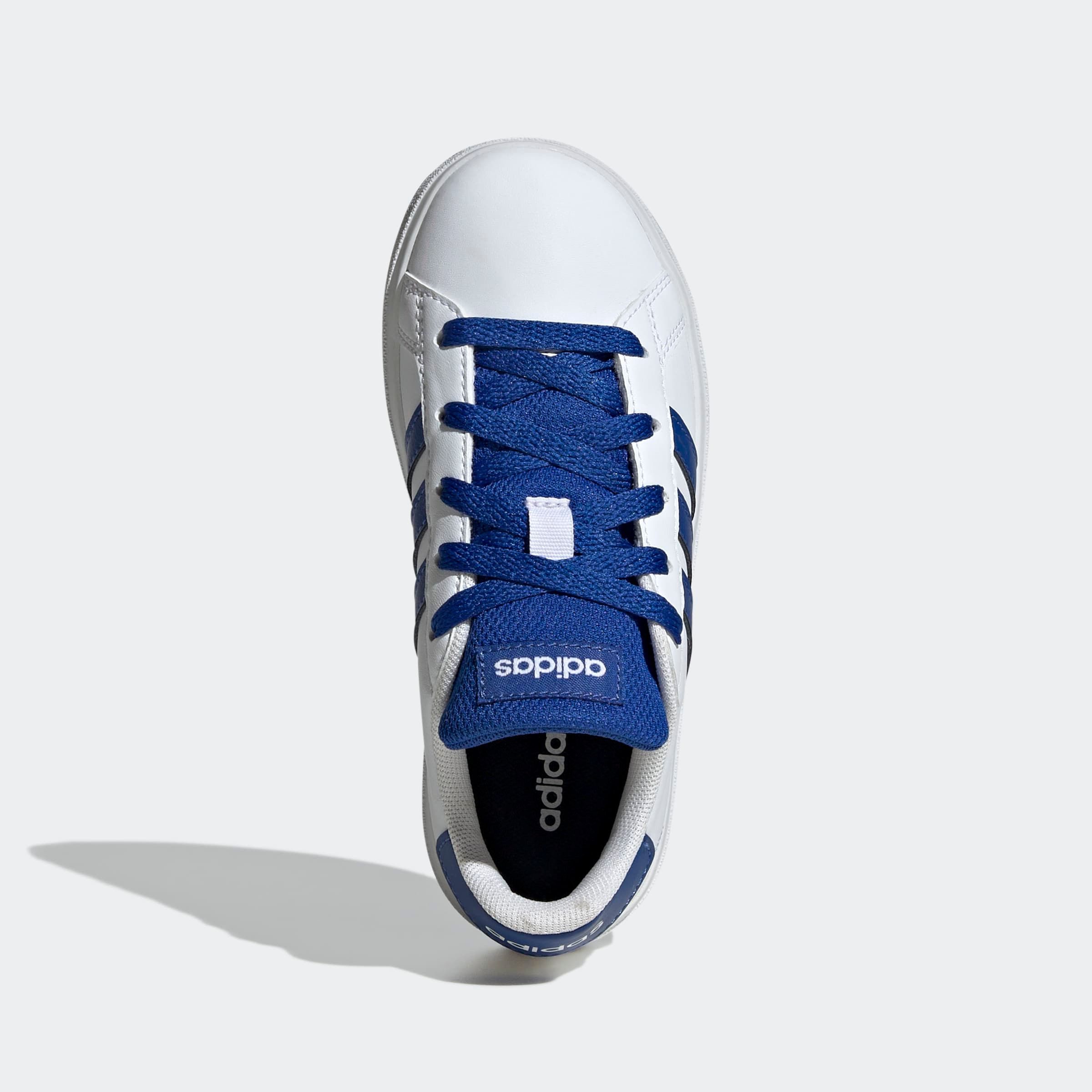 adidas Sportswear Sneakers GRAND COURT LIFESTYLE TENNIS LACE-UP Design geïnspireerd op de adidas Superstar