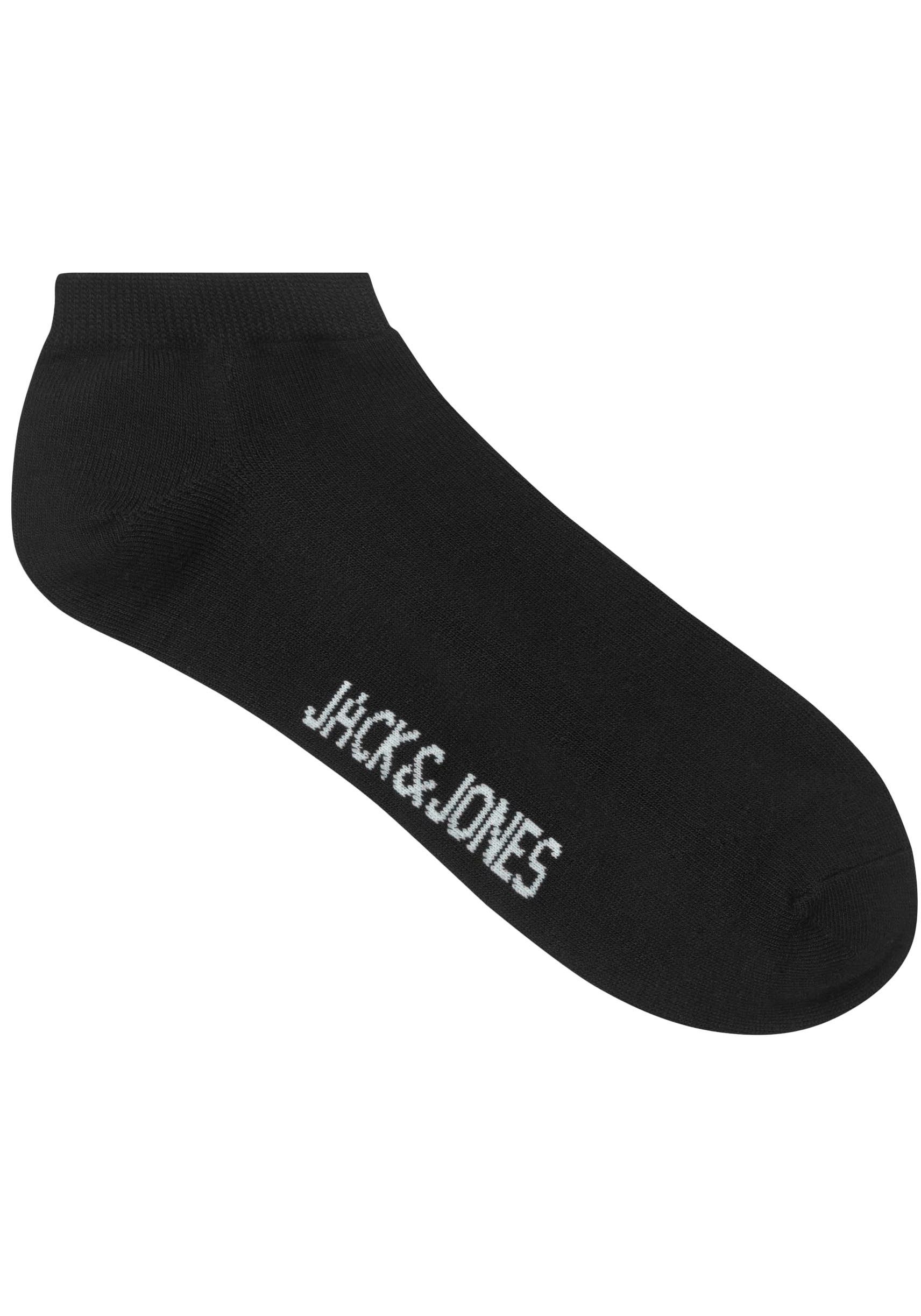 Jack & Jones Basic sokken JACHENRIK TRUNKS 3 PACK NOOS (set)