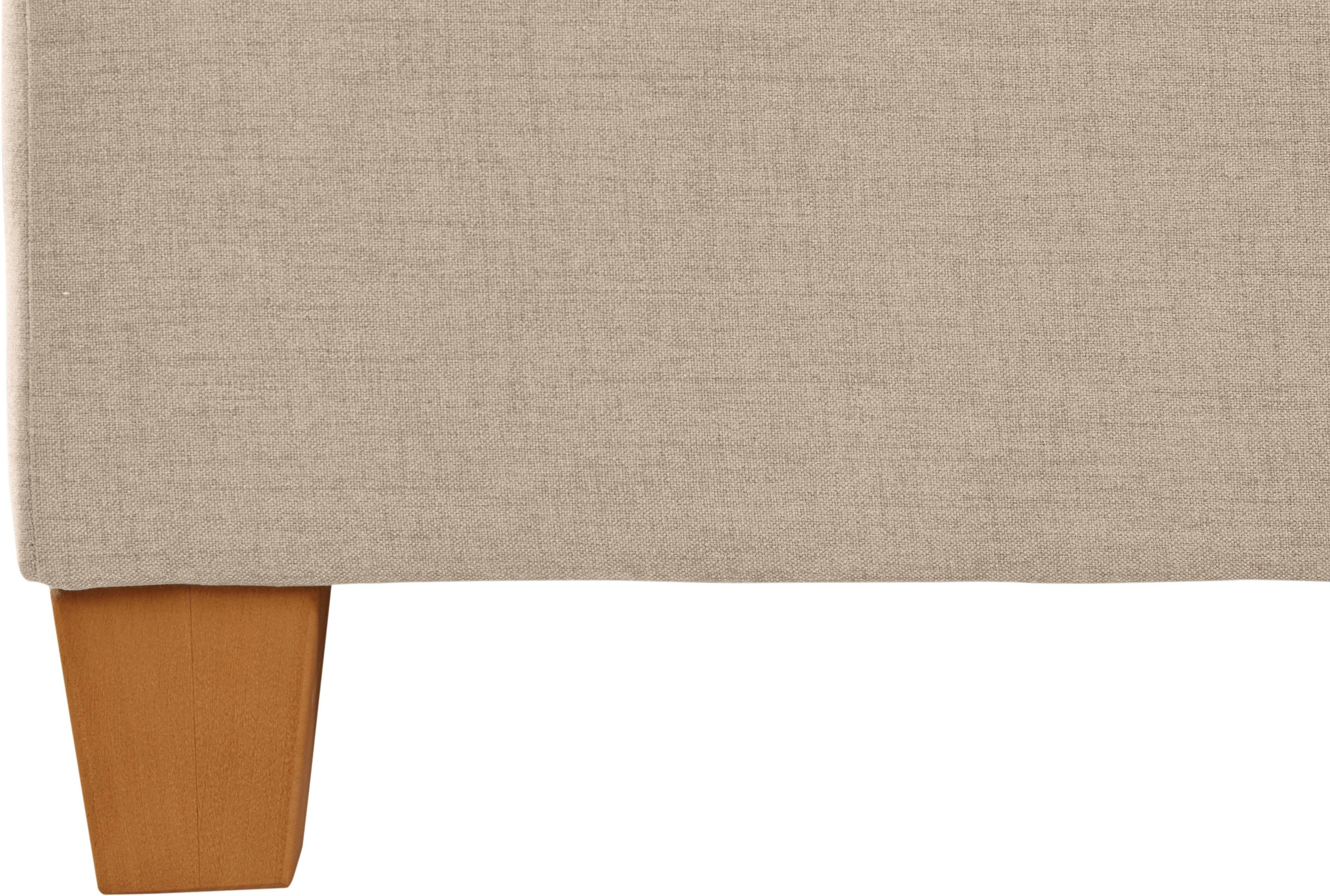 Guido Maria Kretschmer Home&Living Boxspring Harmones in 3 breedten, hardheid ook gemengd met elk 1 matras in h2 en h3