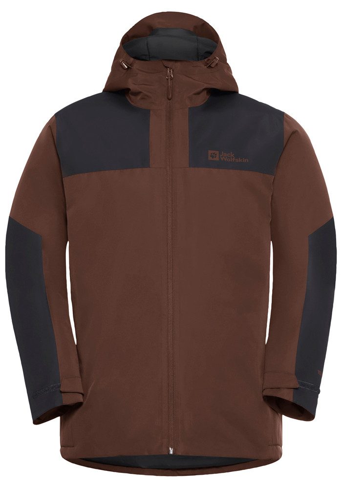 Jack Wolfskin Winterjack JASPER INS JKT M