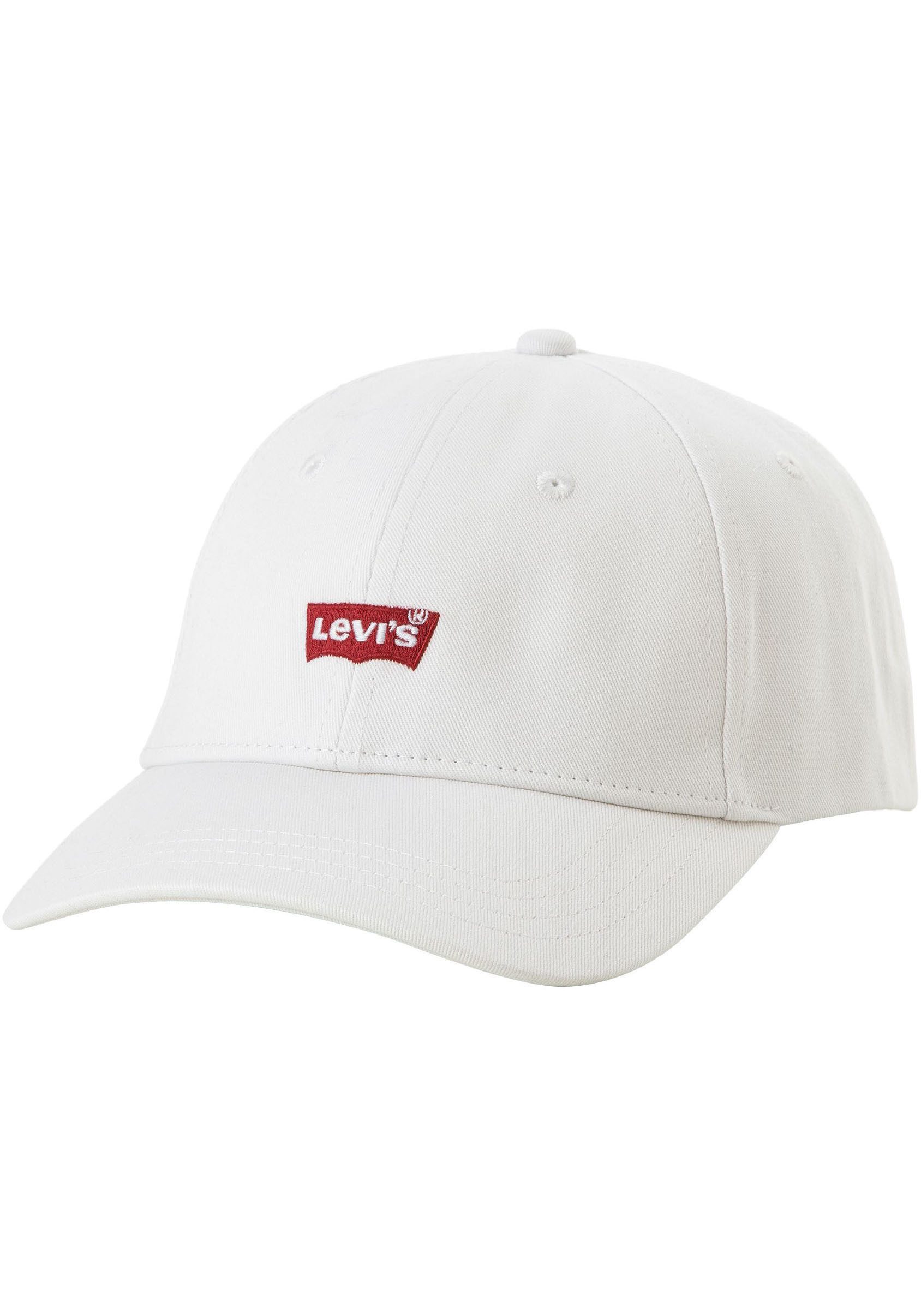 Levi's Baseballcap Housemark Flexfit