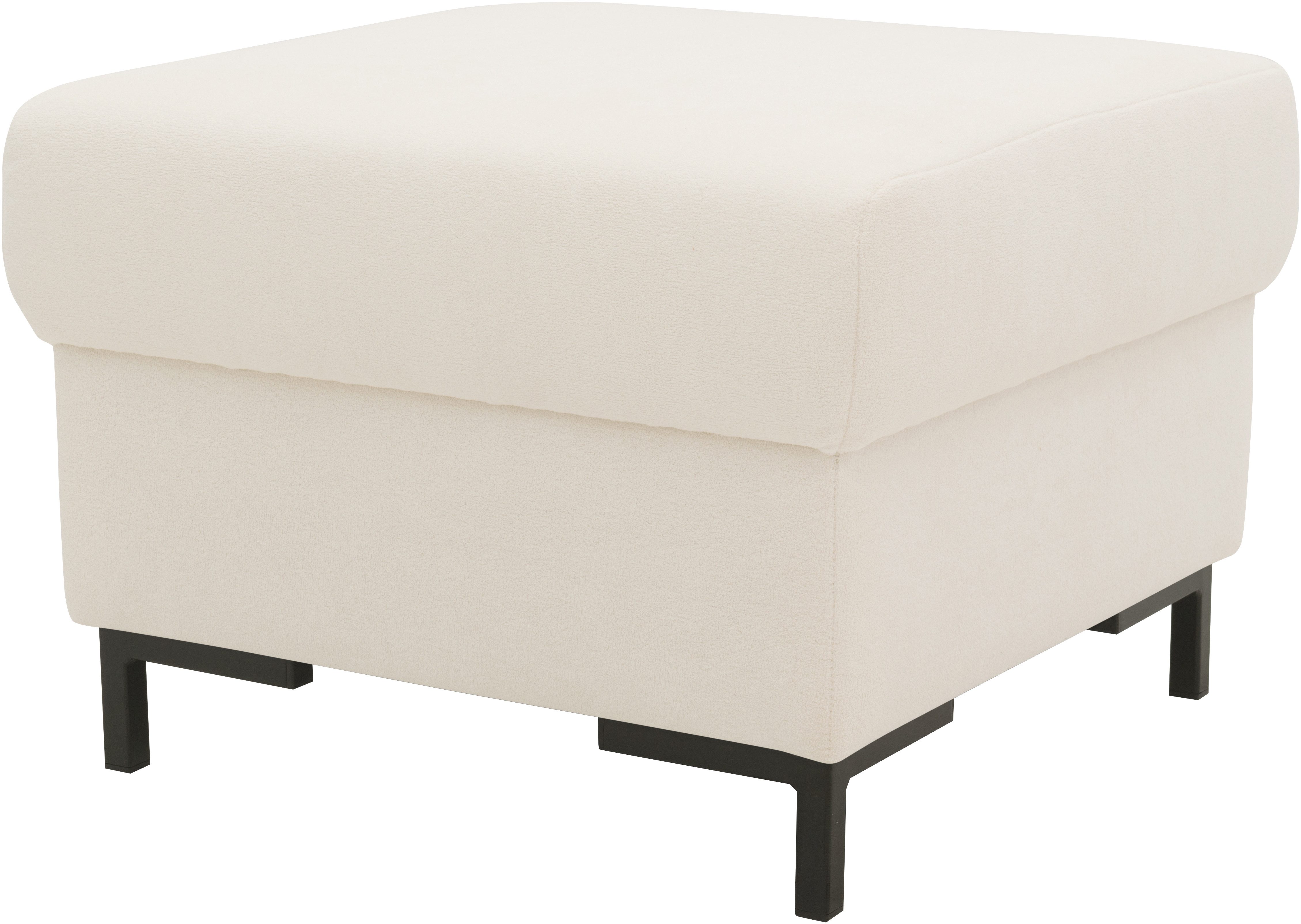 INOSIGN Hocker Jamie 2 ook in cord, passend bij de serie, b/d/h: 54/54/45 cm