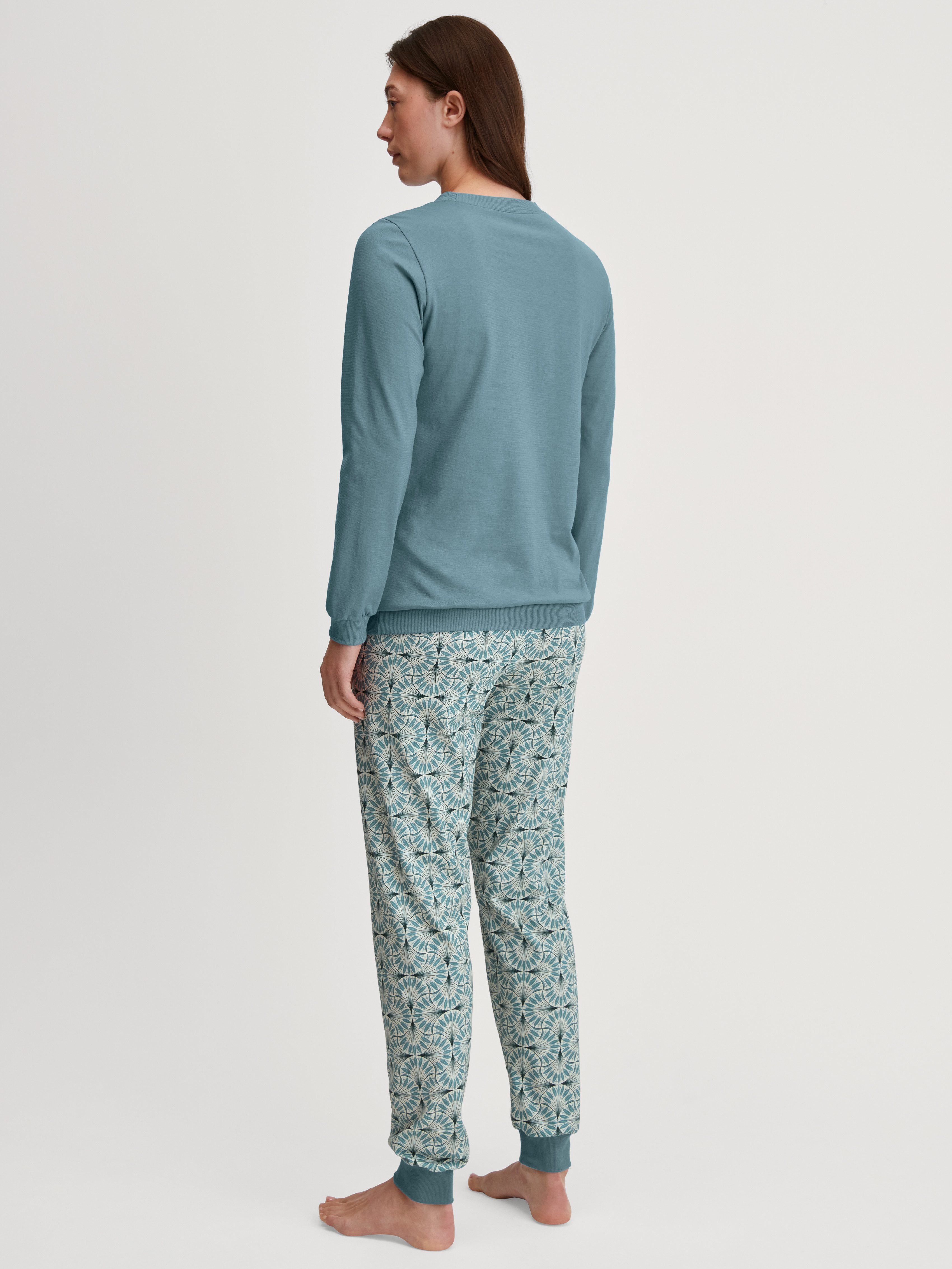 CALIDA Pyjama Elastische broekband (2-delig)