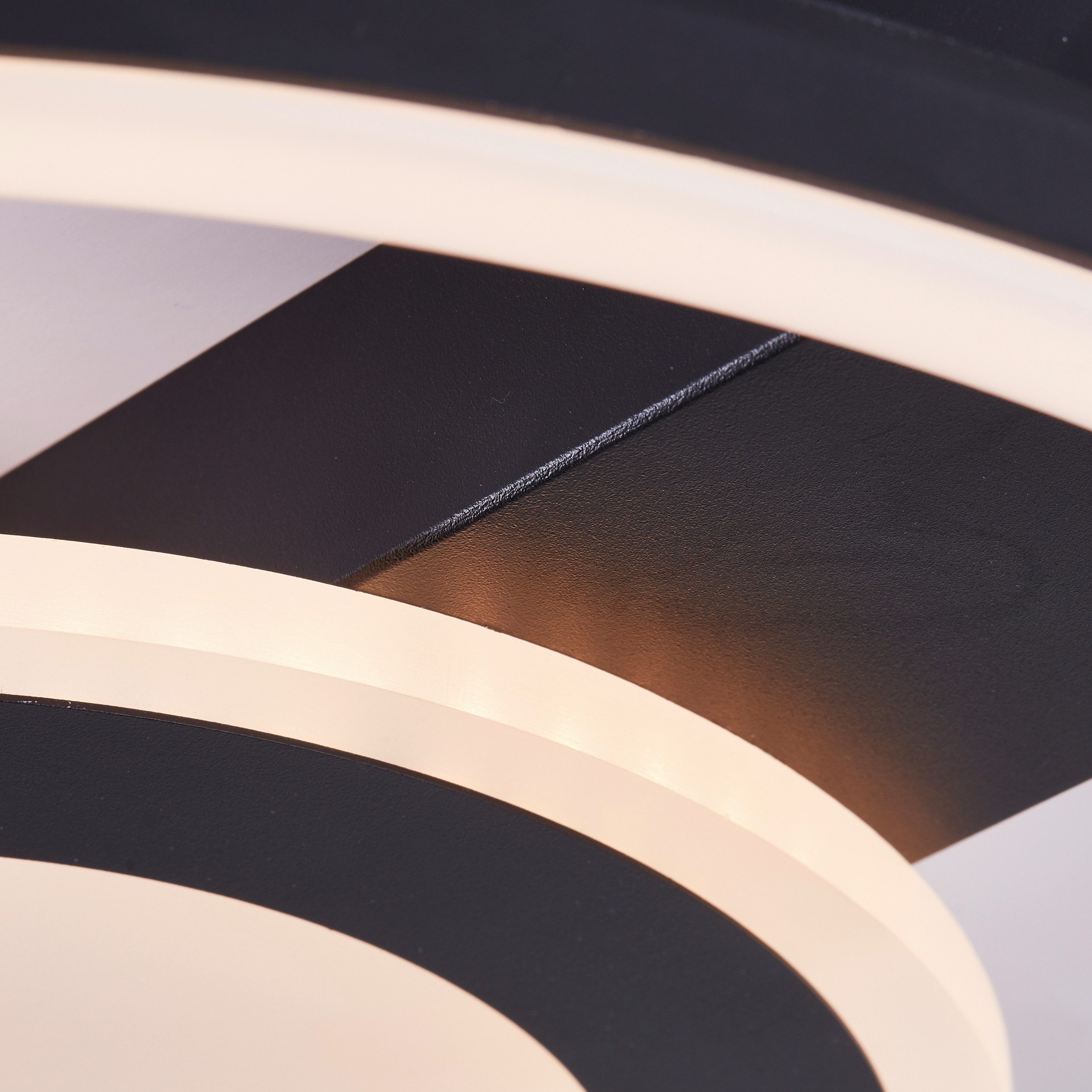 BreLight Led-plafondlamp Maureen