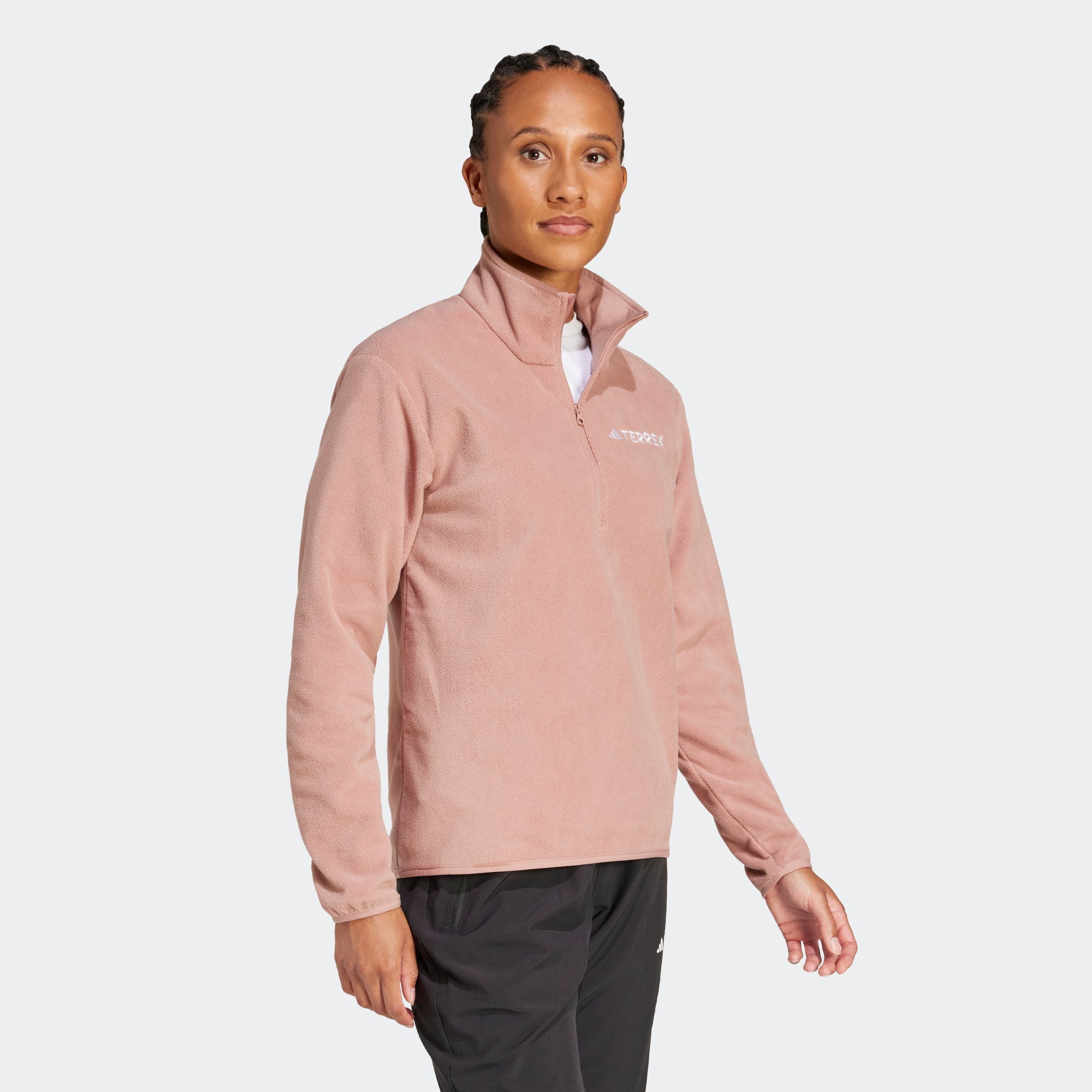 adidas TERREX Sweatshirt W MT ESS HZ FL (1-delig)