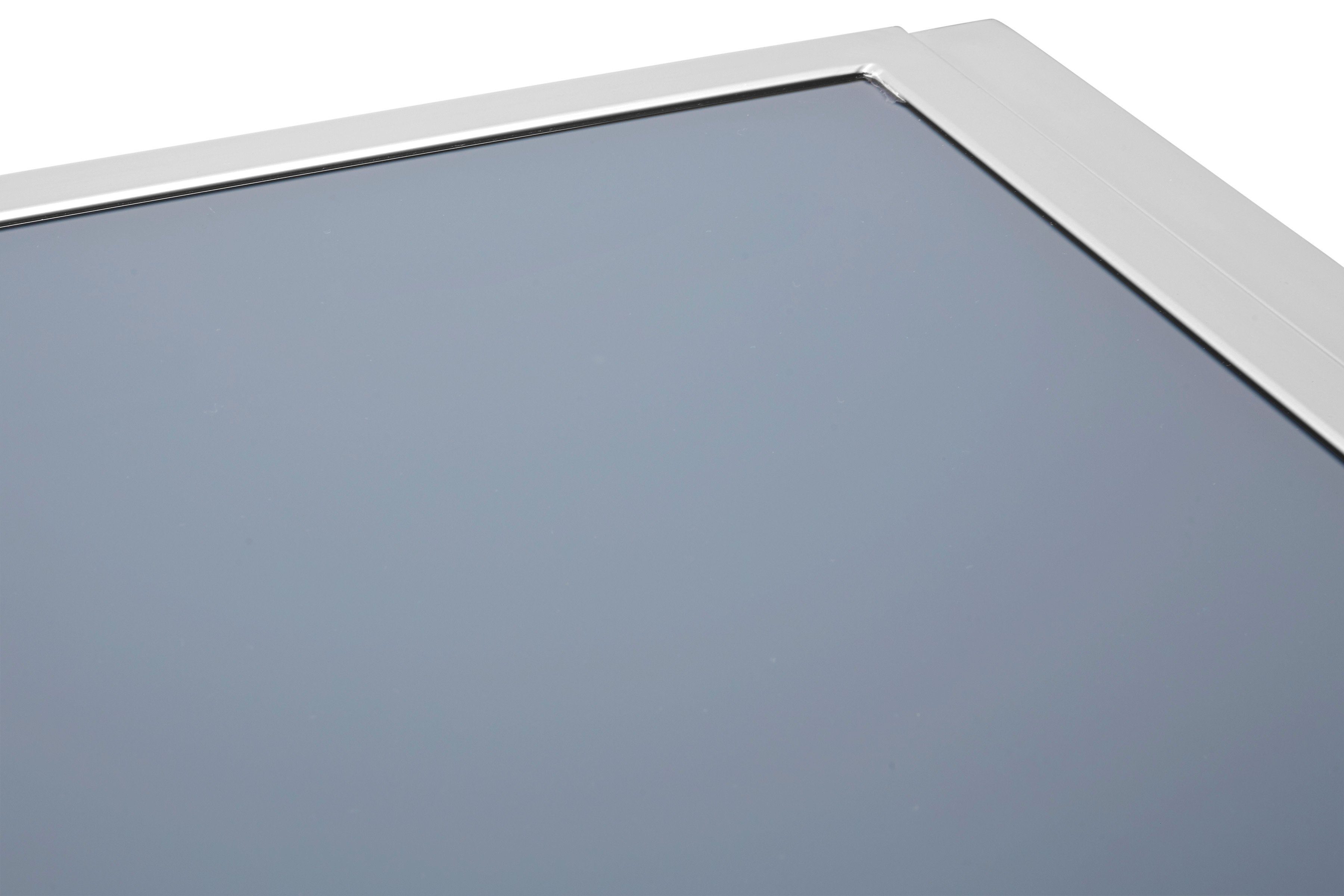 MERXX Tuintafel Lima 65x65-130 cm, uittrekbaar