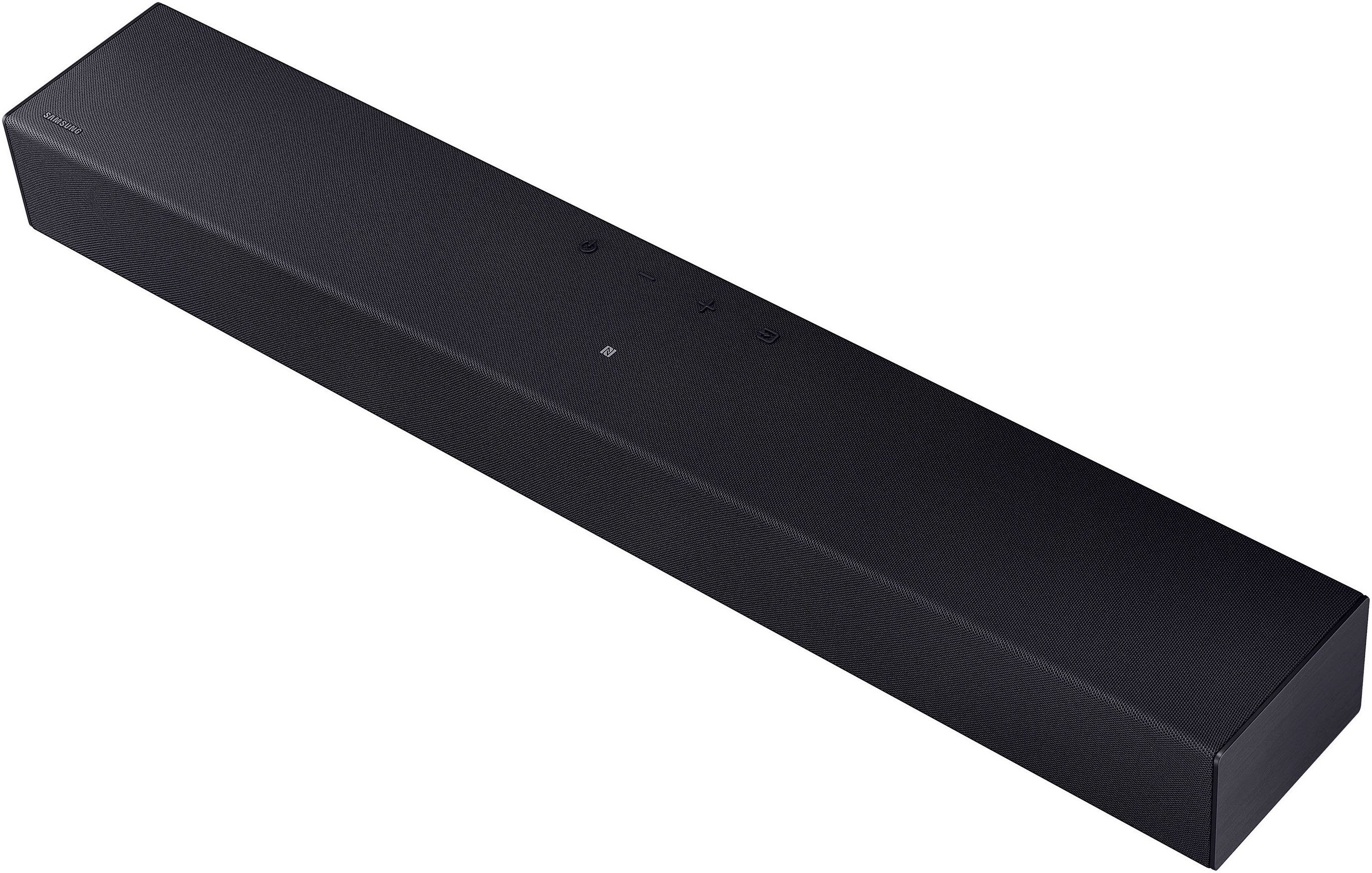 Samsung Soundbar HW-B410GF soundbar 2.0-kanaal surround sound systeem, game mode, één afstandsbediening