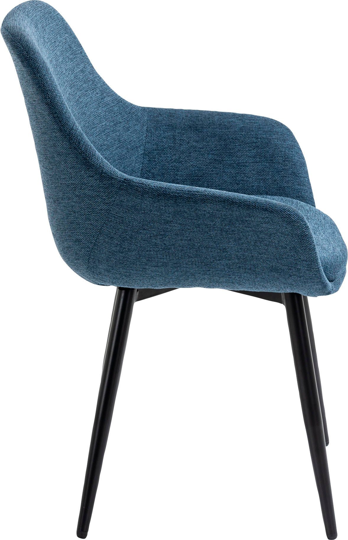 SalesFever Stoel met armleuningen (set, 2 stuks)