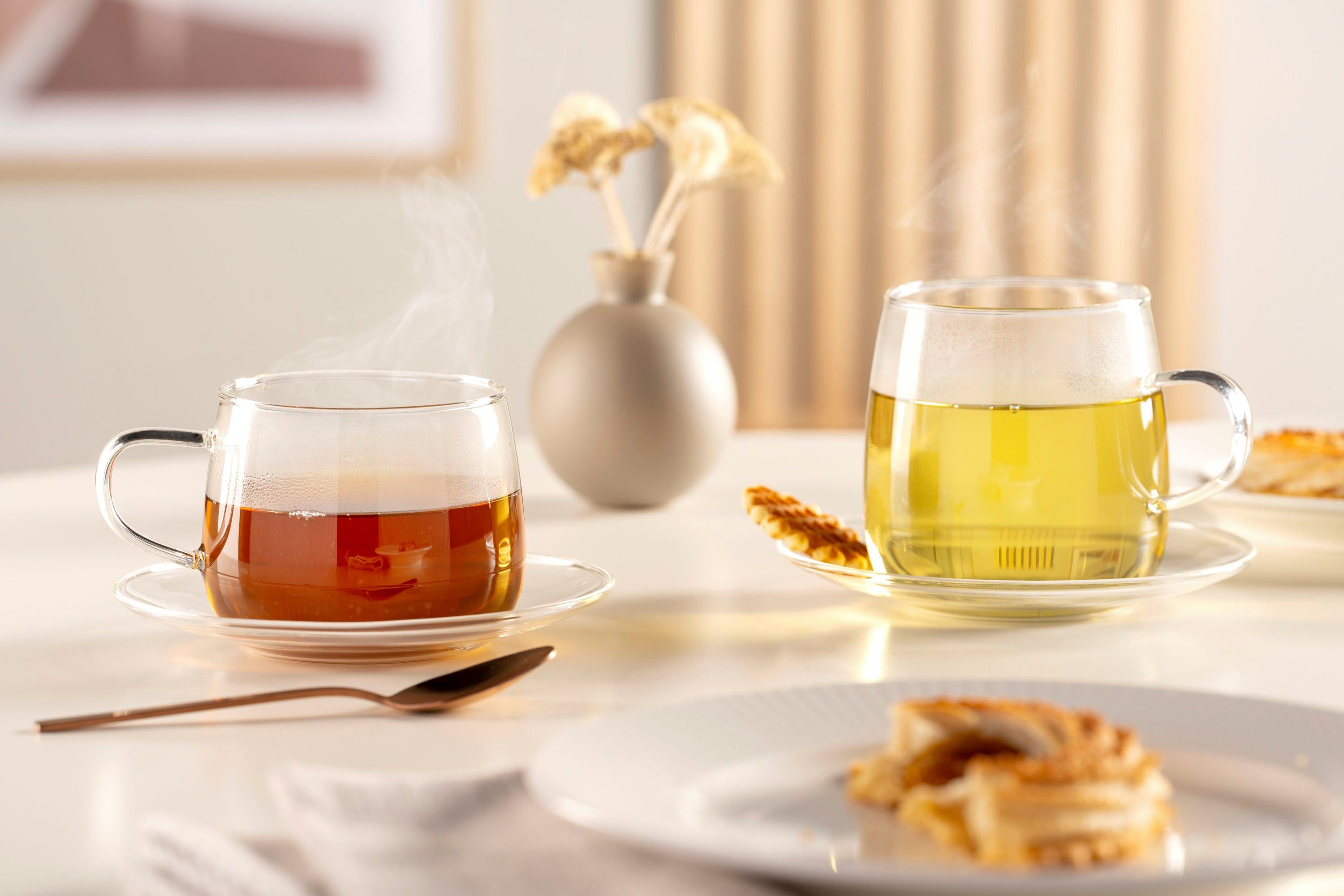 LEONARDO Theeglas TÈ PER TE (set, 4-delig)