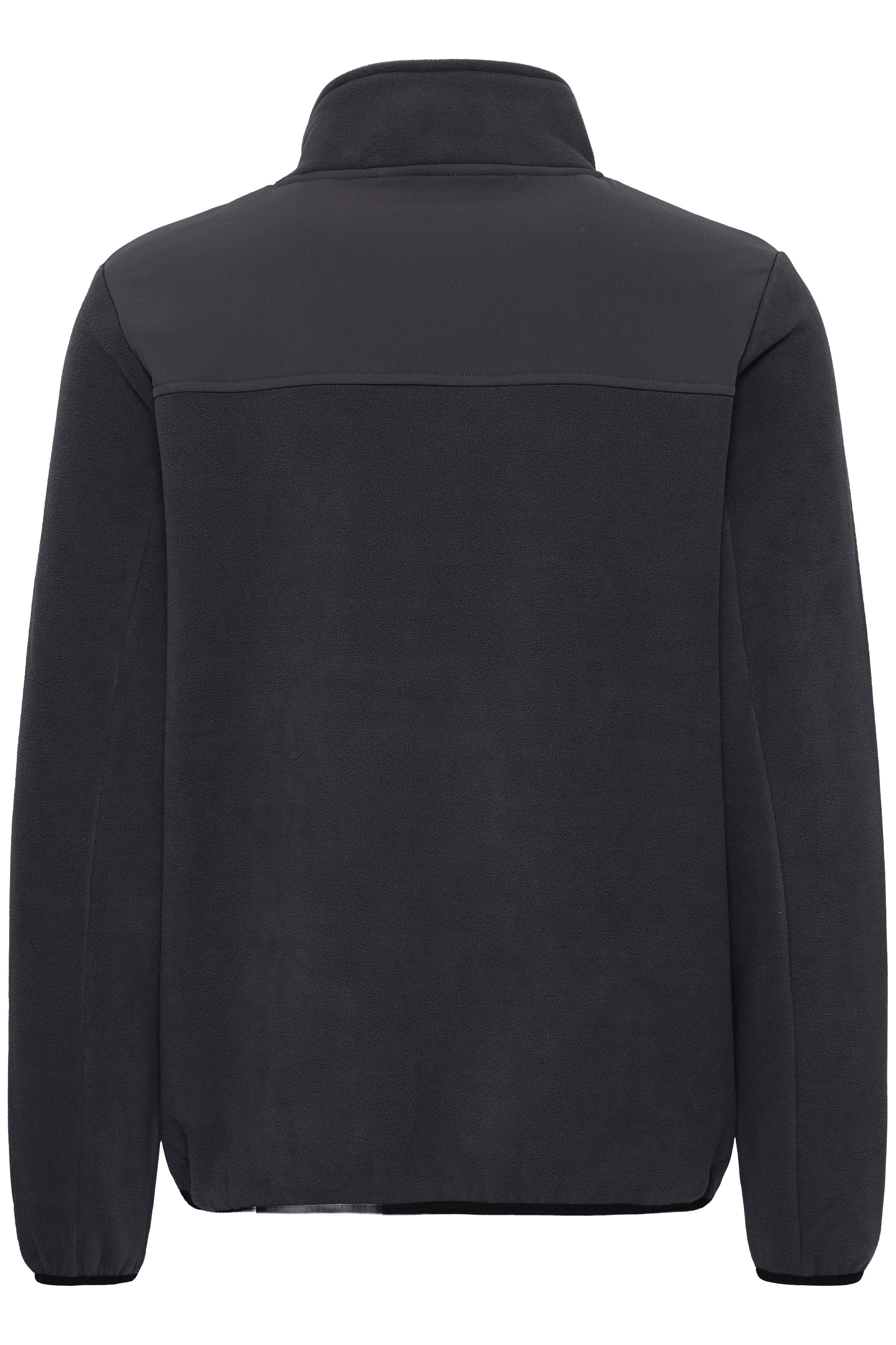 Blend Fleecetrui BHMARIO Sweatshirt halfzipp