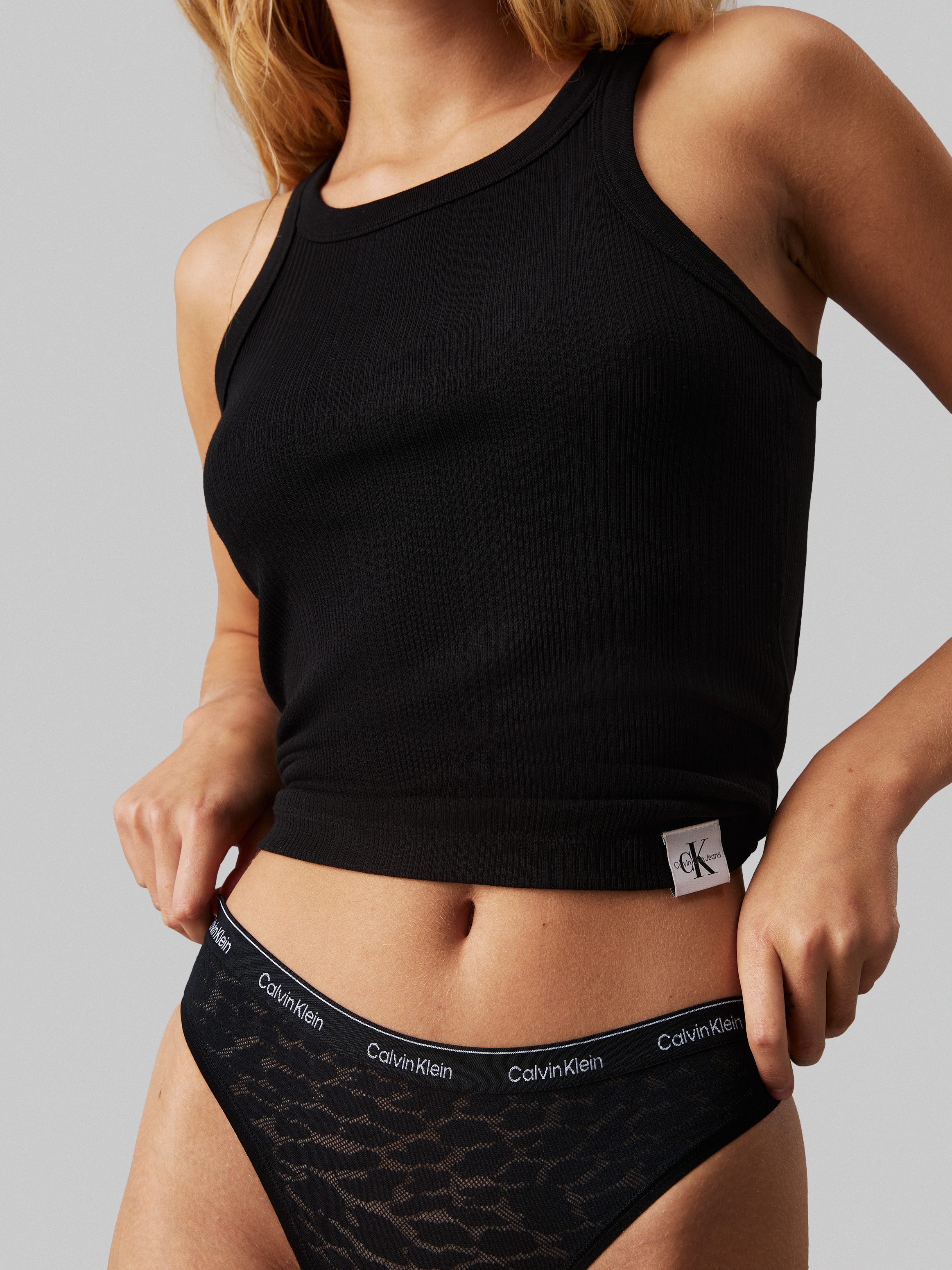 Calvin Klein Brazilian slip 3 PACK BRAZILIAN (LOW-RISE) (3 stuks)