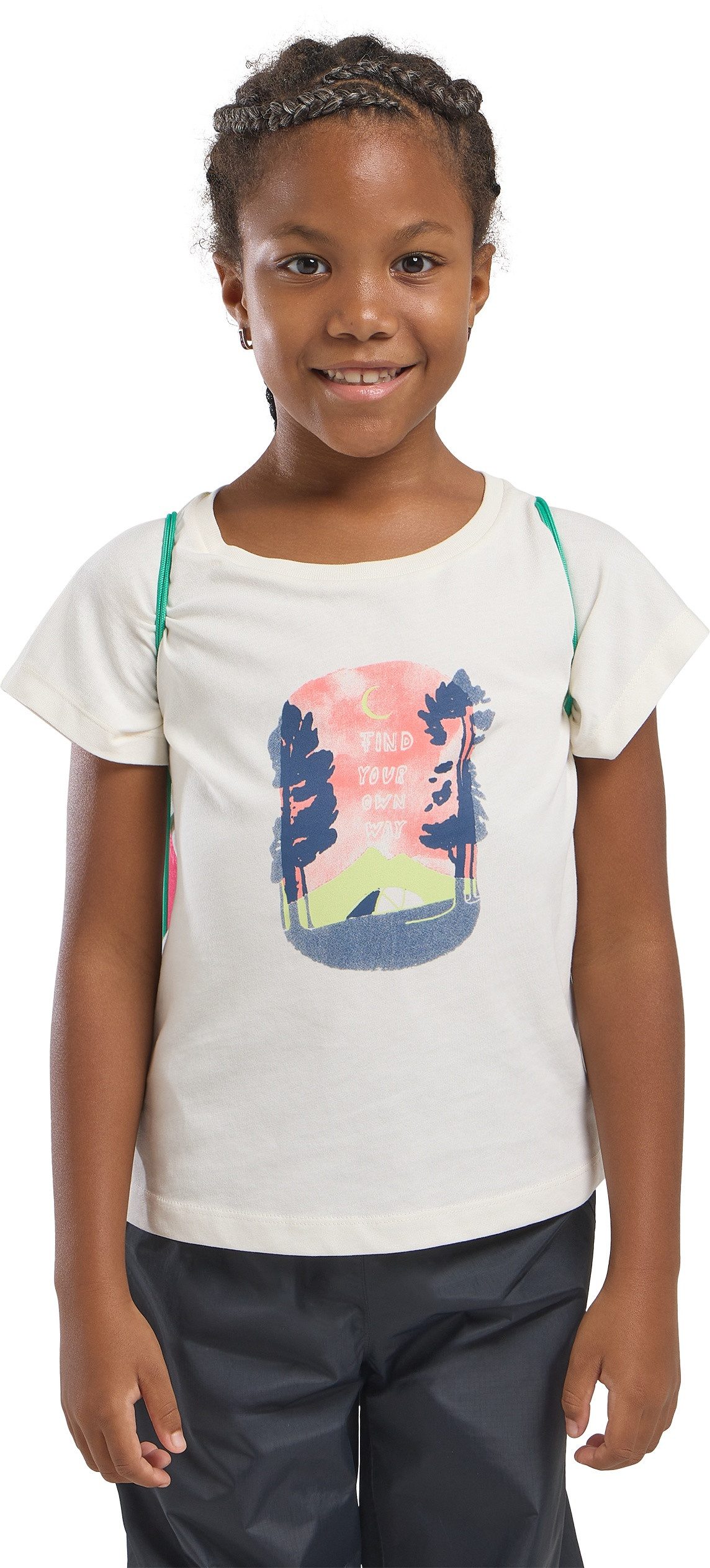 Jack Wolfskin Kinderslaapzak GROW UP DREAMER