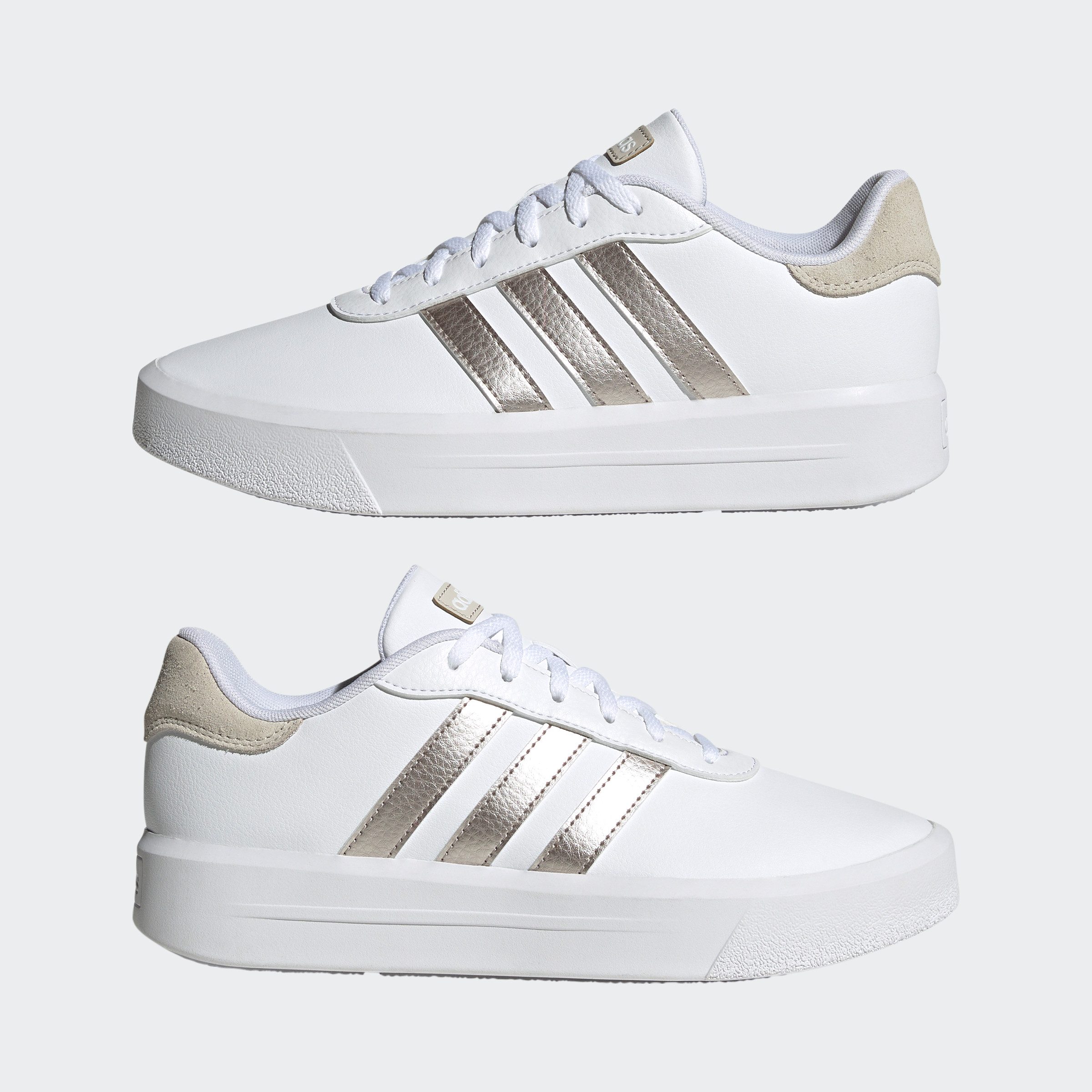 adidas Sportswear Sneakers COURT PLATFORM
