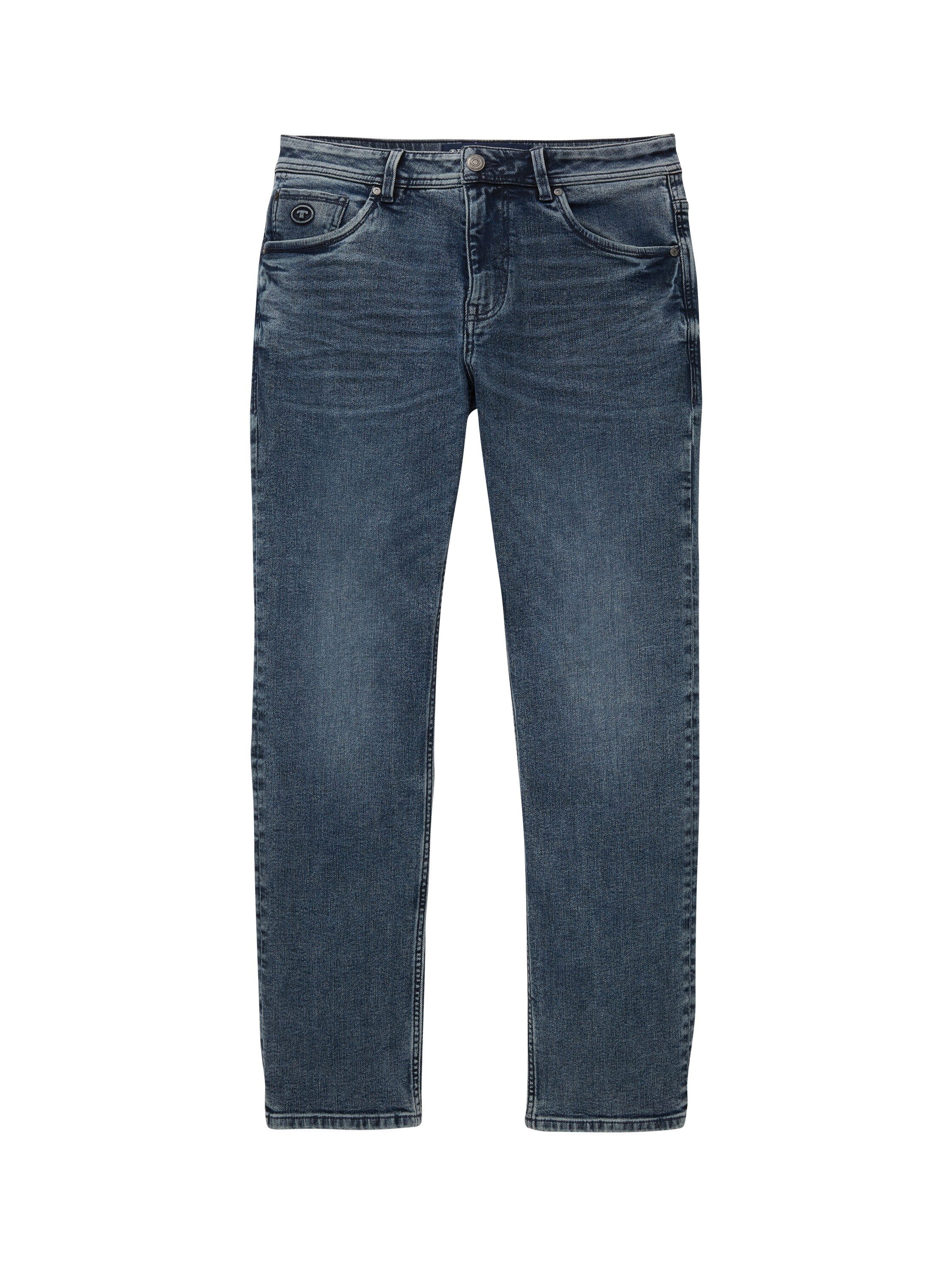 Tom Tailor 5-pocket jeans Marvin Straight