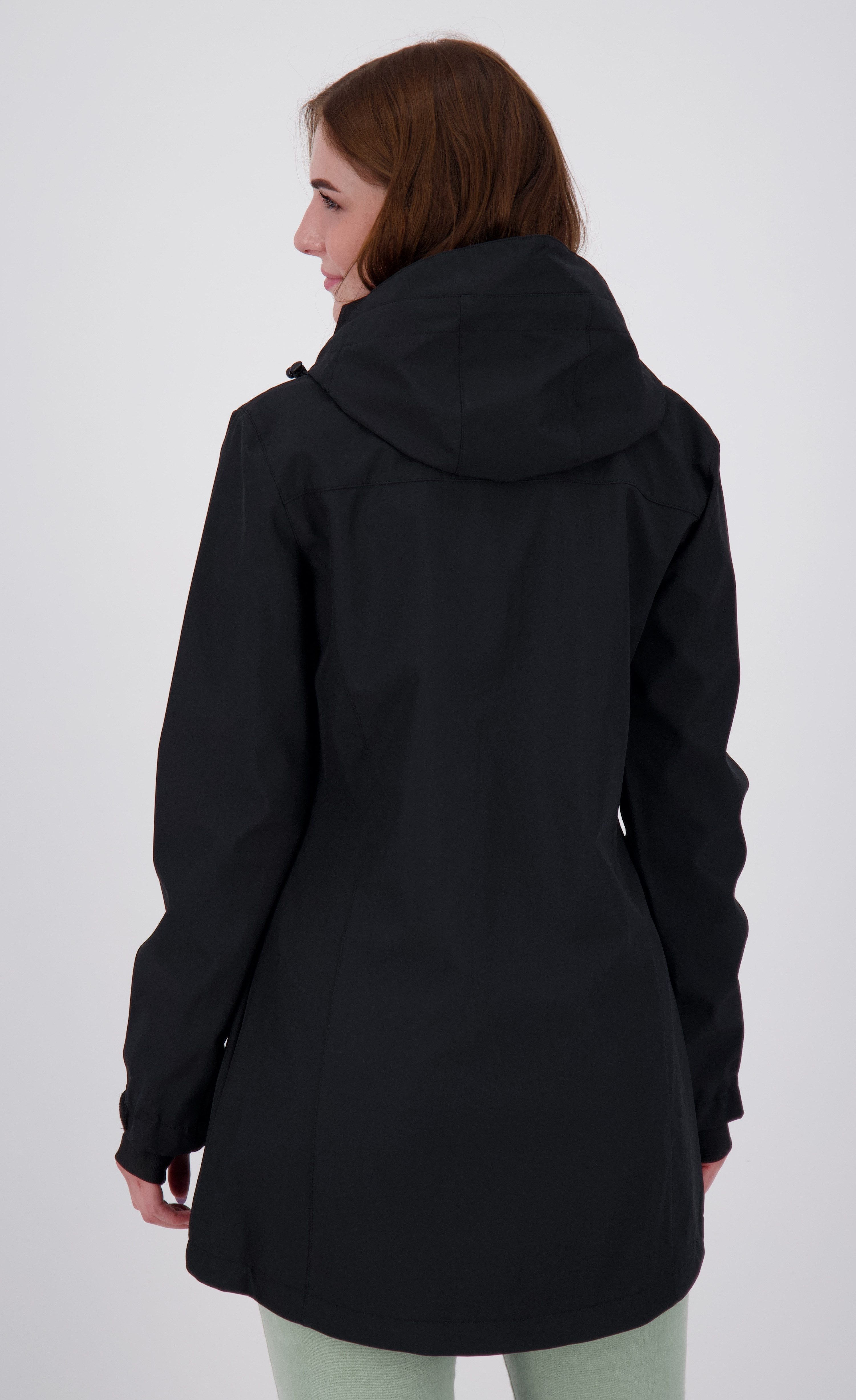 DEPROC Active Softshell-jas CAVELL LONG WOMEN