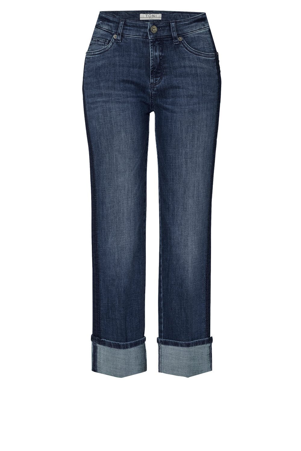 TONI 7/8 jeans Ella Turn Up in five-pocketsstijl