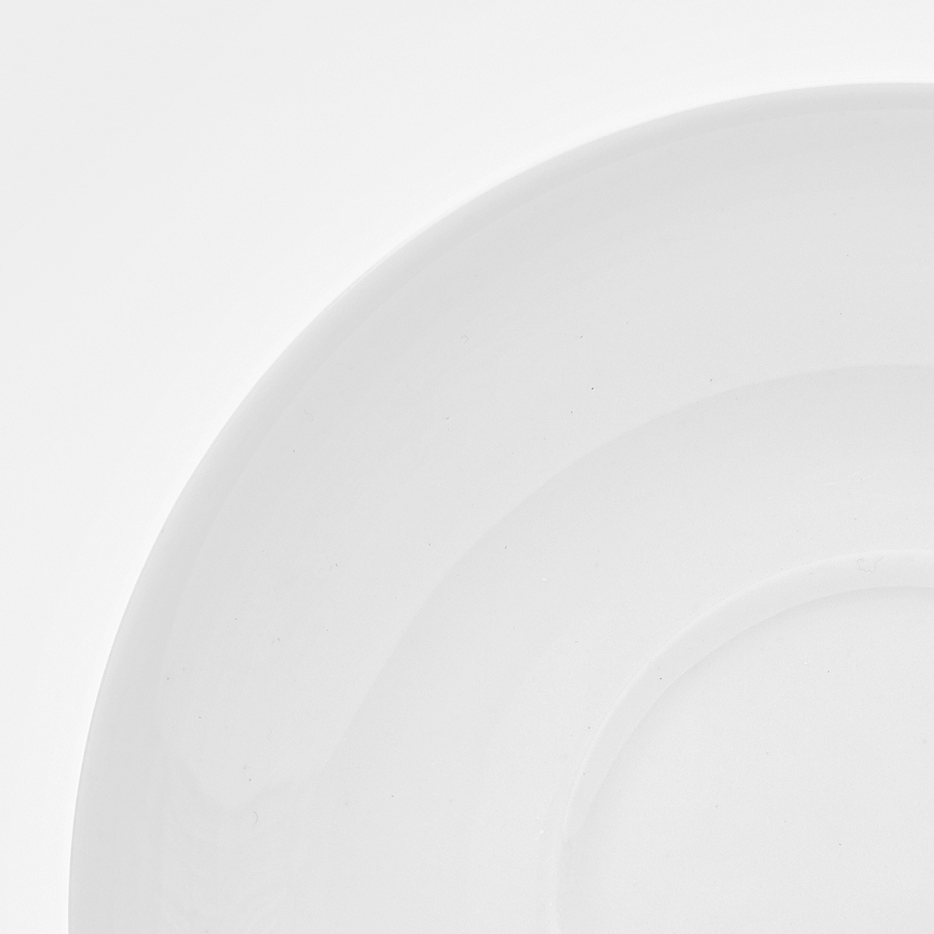 van Well Schoteltje Trend Porselein, vaatwasmachinebestendig en magnetronbestendig, Ø 17 cm (set, 6 stuks)
