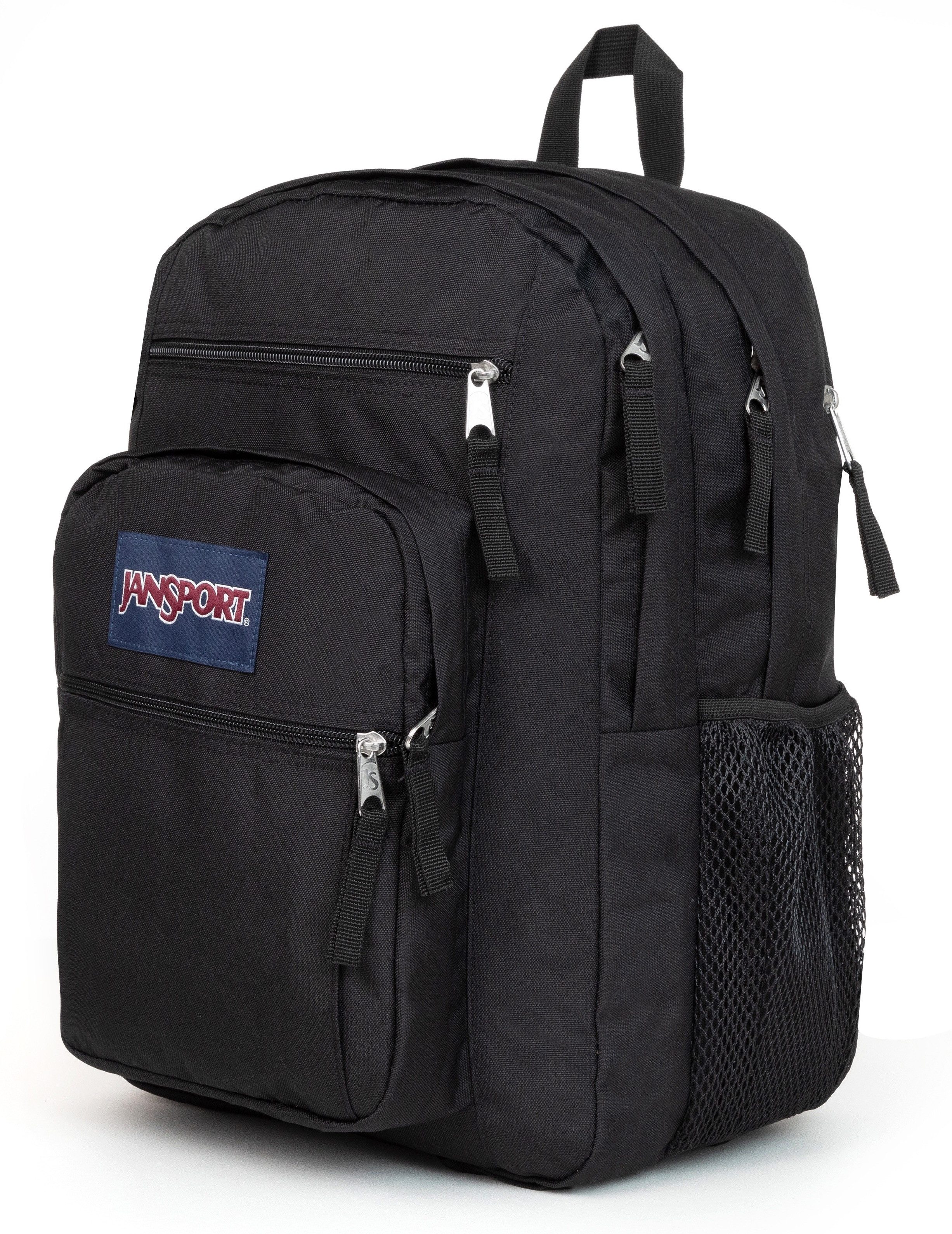 Jansport Vrijetijdsrugzak Big Student met talrijke vakken