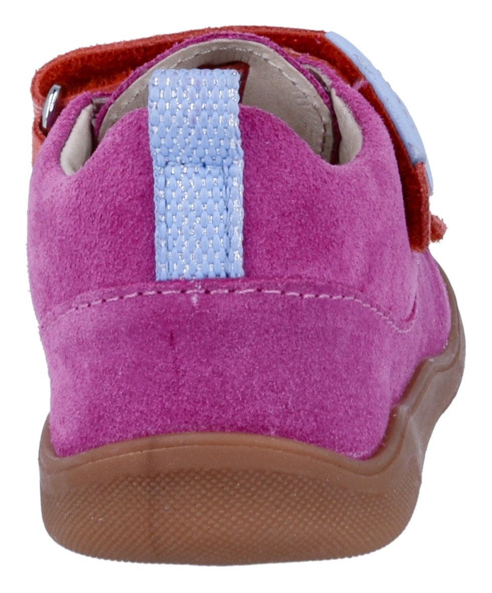 Richter Babyschoentjes Samy WMS: gemiddeld Sandaal met klittenband, maat sjabloon om te downloaden