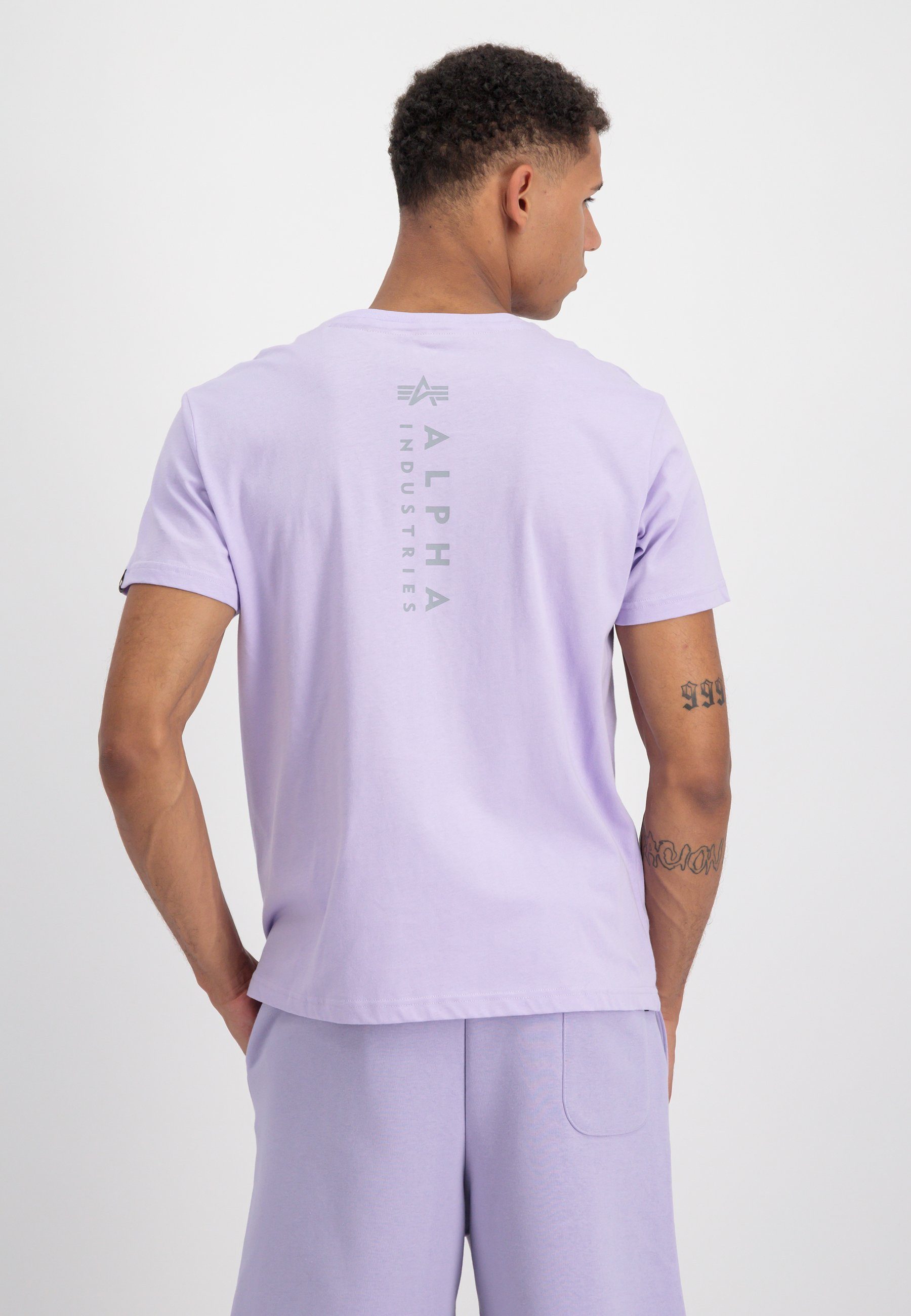 Alpha Industries T-shirt Alpha Industries Men - T-Shirts Unisex EMB T-Shirt