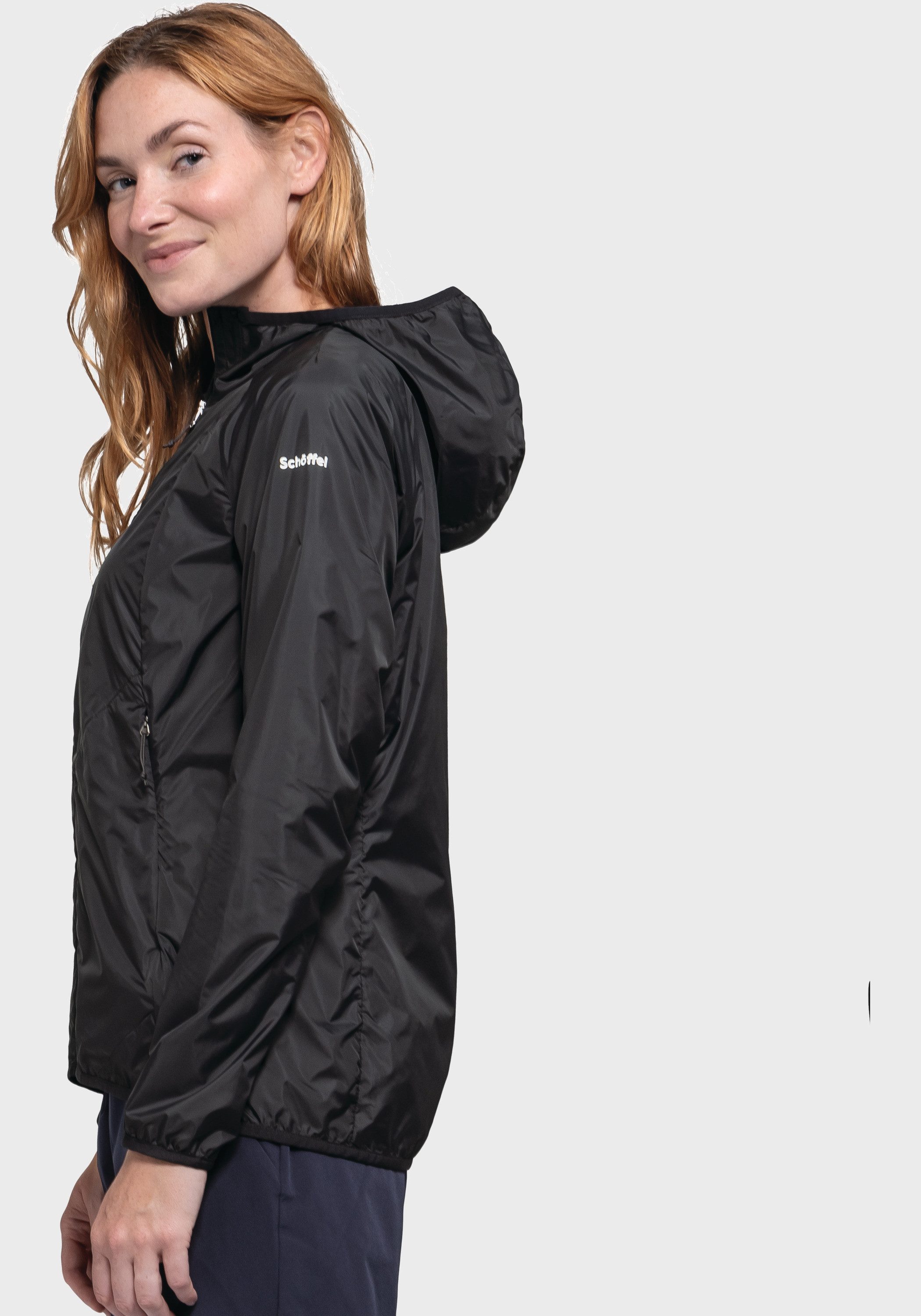 Schöffel Outdoorjack Hiking Jacket Style Wutach WMS
